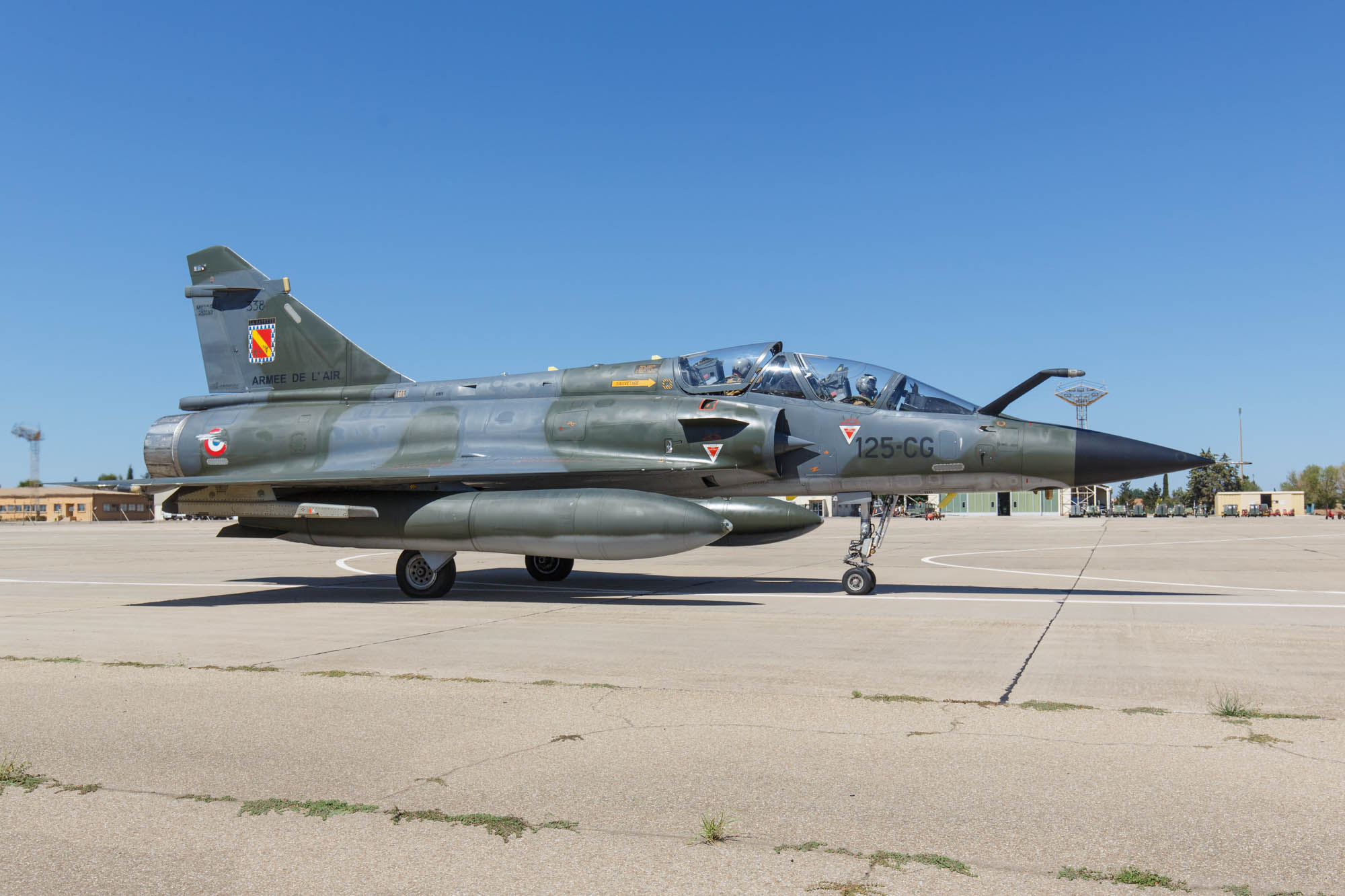 Aviation Photography Istres Mirage 2000