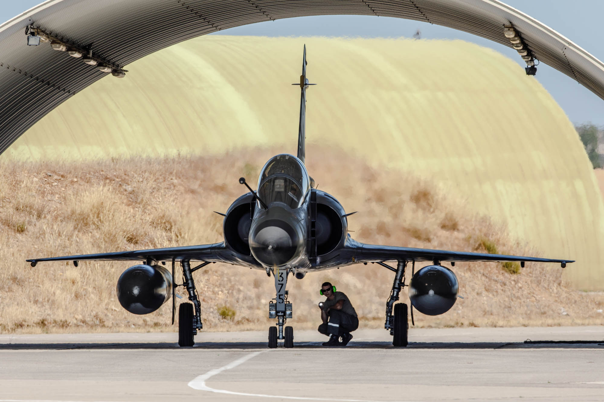 Aviation Photography Istres Mirage 2000