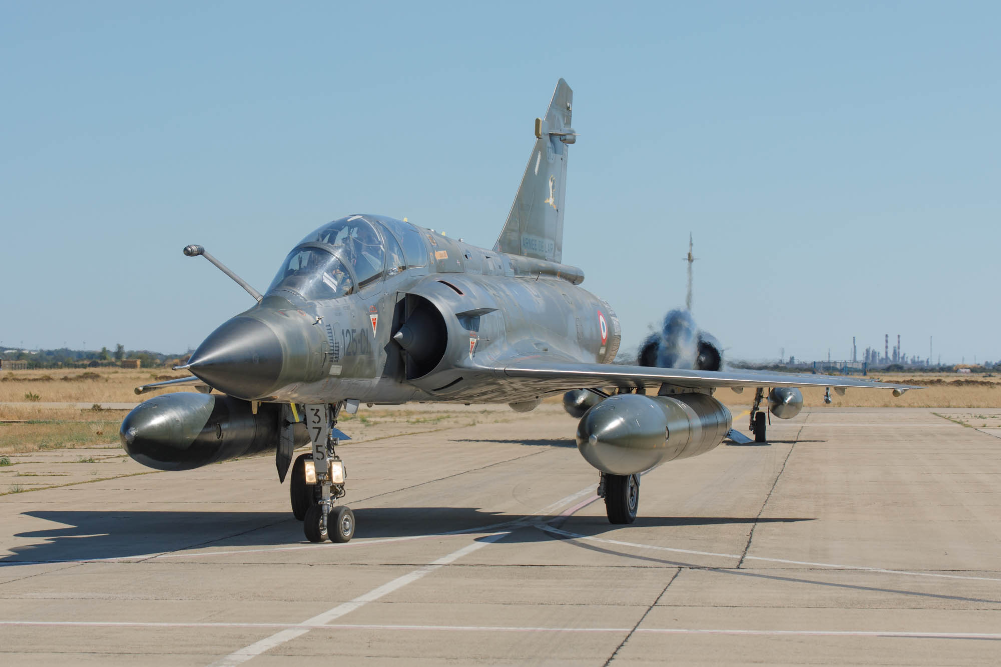 Aviation Photography Istres Mirage 2000