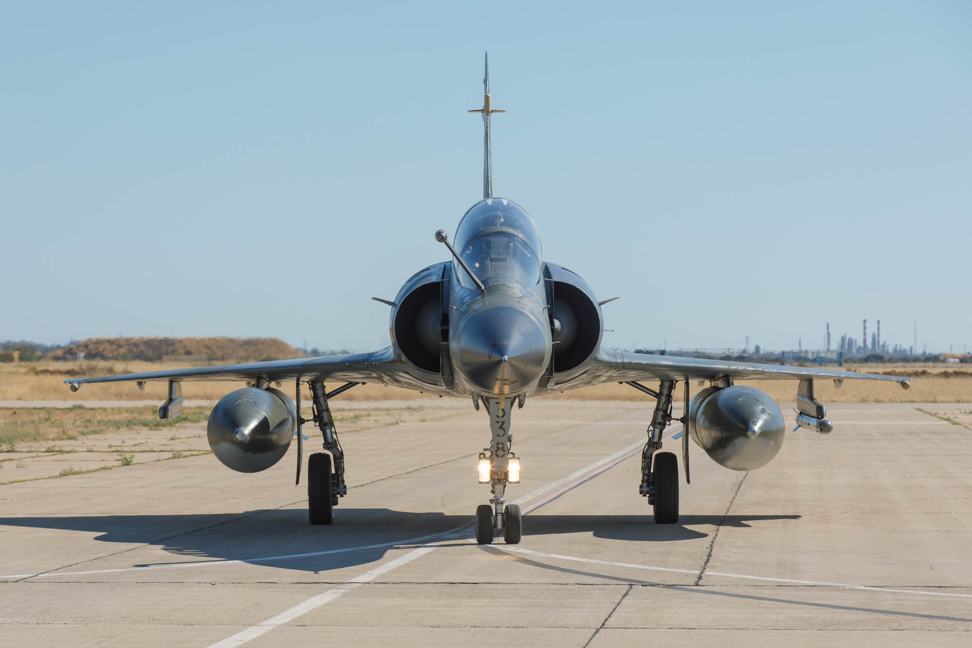 Aviation Photography Istres Mirage 2000