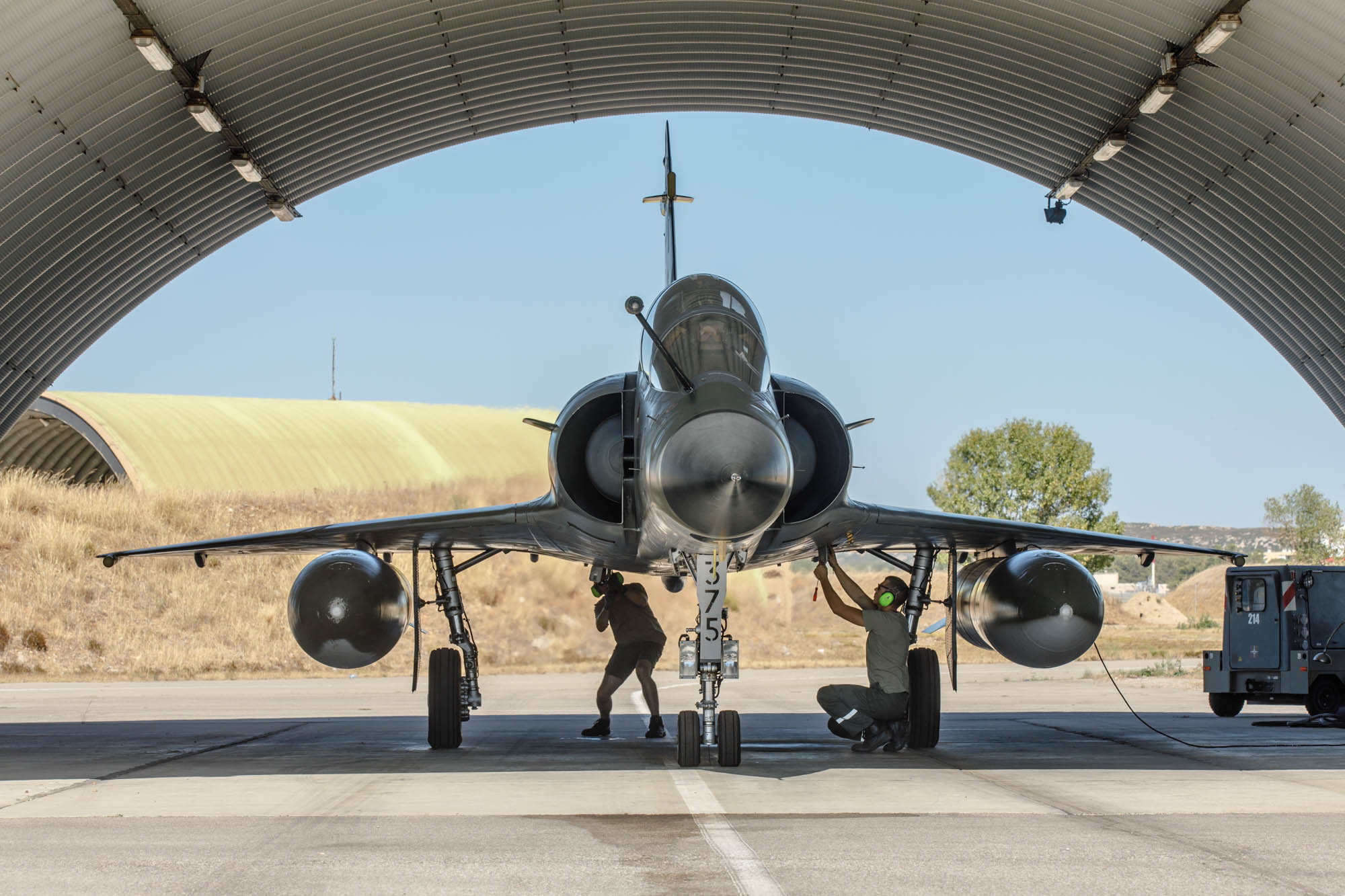 Aviation Photography Istres Mirage 2000