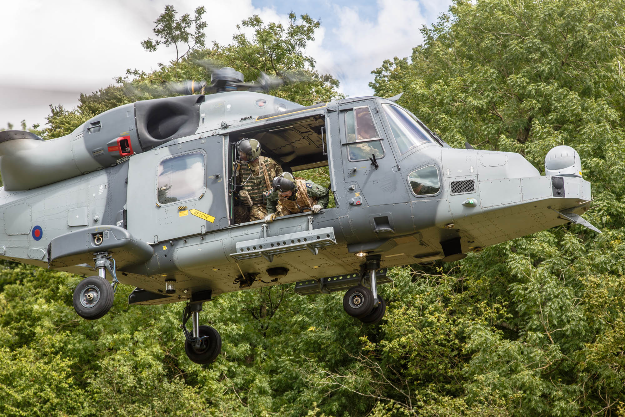 Salisbury Plain Training Area