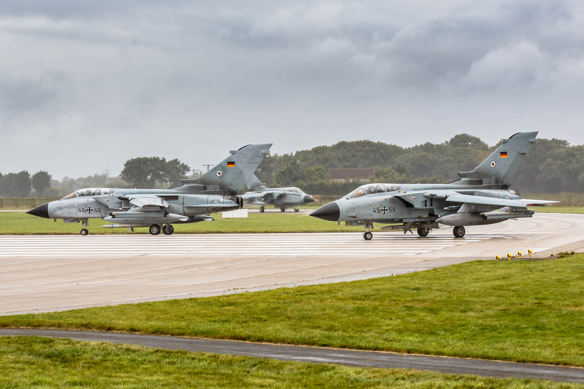 Aviation Photography RAF Coningsby Typhoon