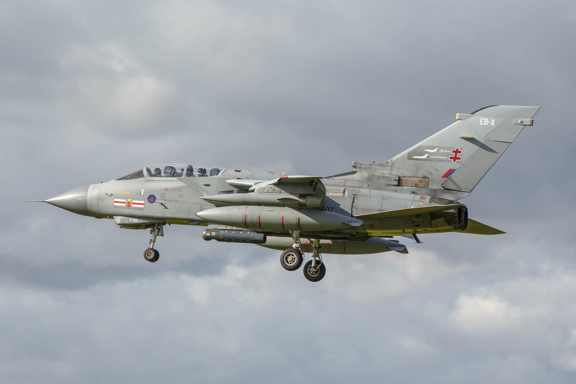 Aviation Photography RAF Coningsby Typhoon