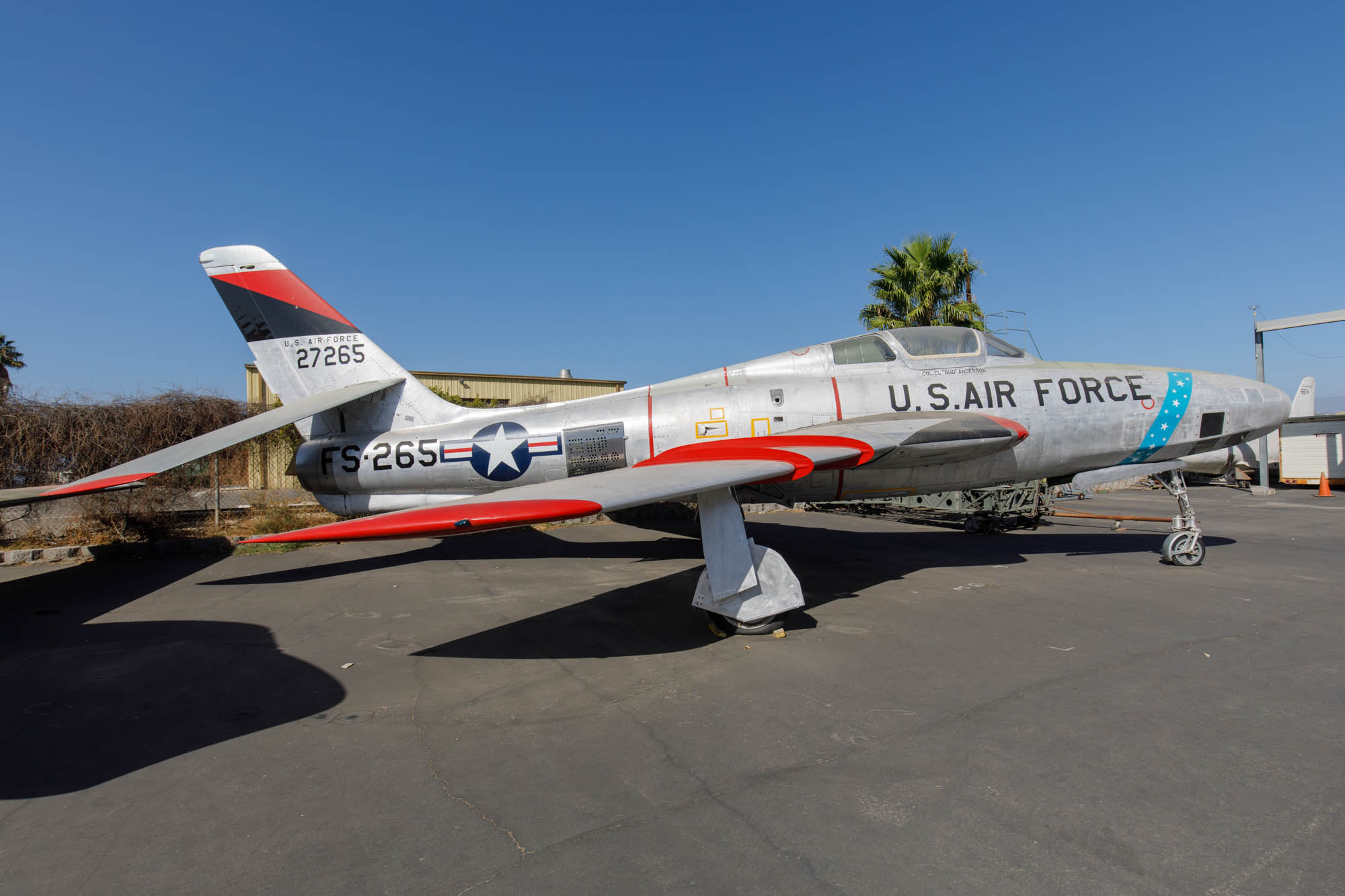 Planes of Fame Air Museum, Chino