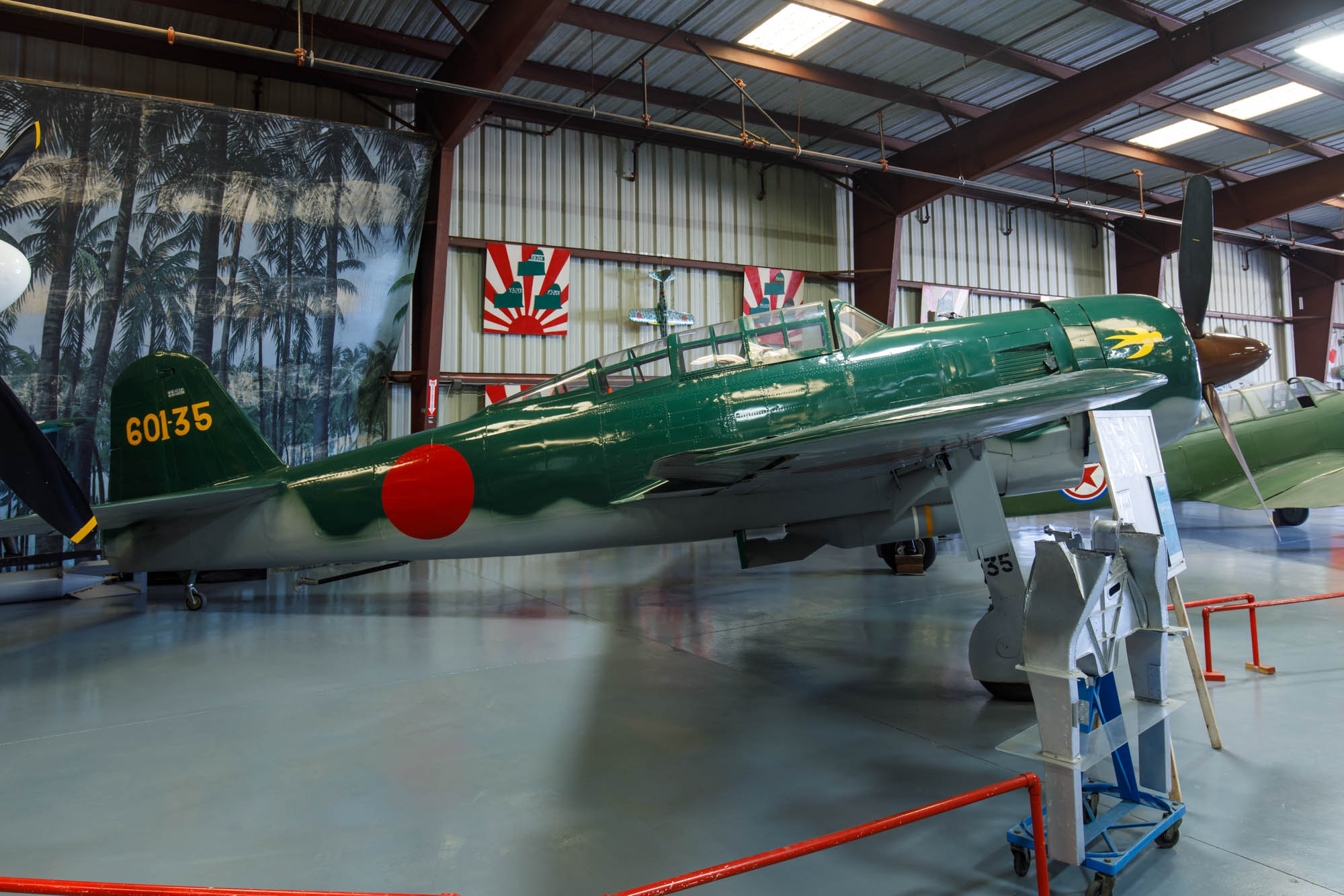 Planes of Fame Air Museum, Chino