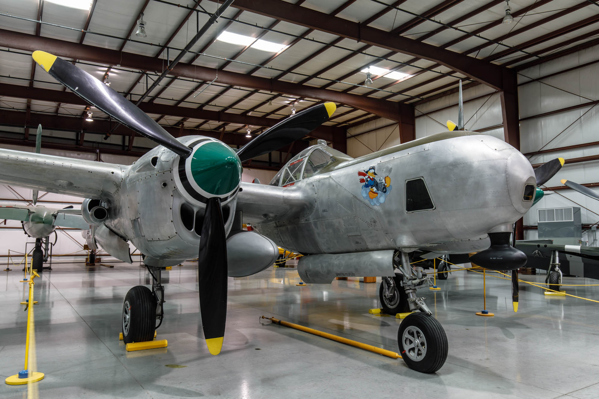 Yanks Air Museum Chino