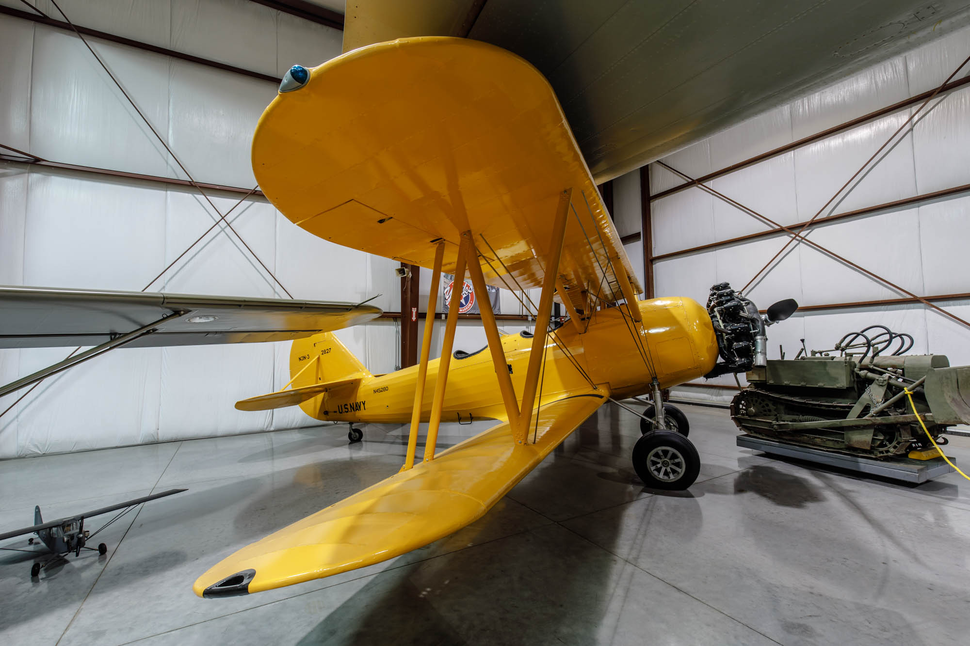 Yanks Air Museum Chino