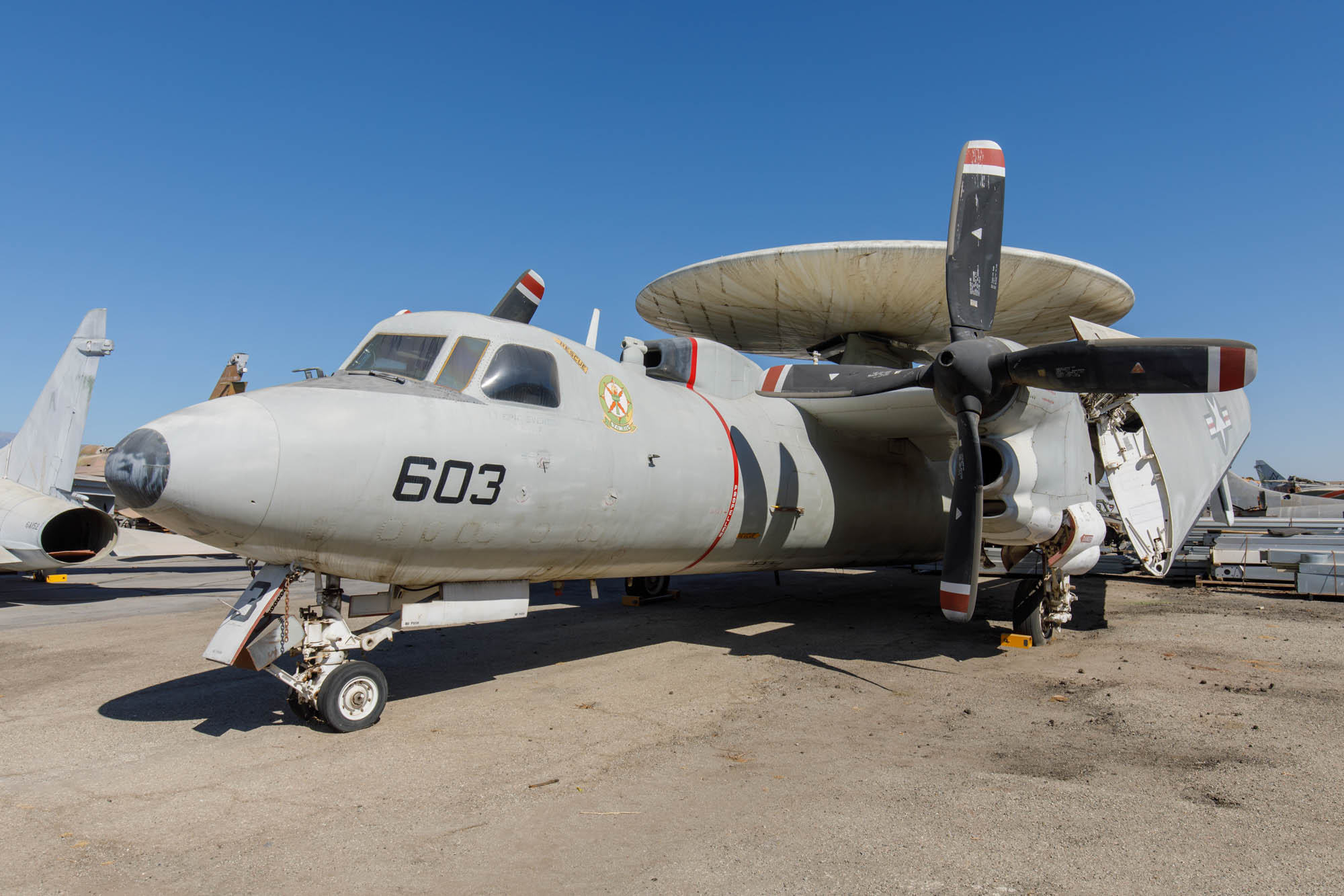 Yanks Air Museum Chino