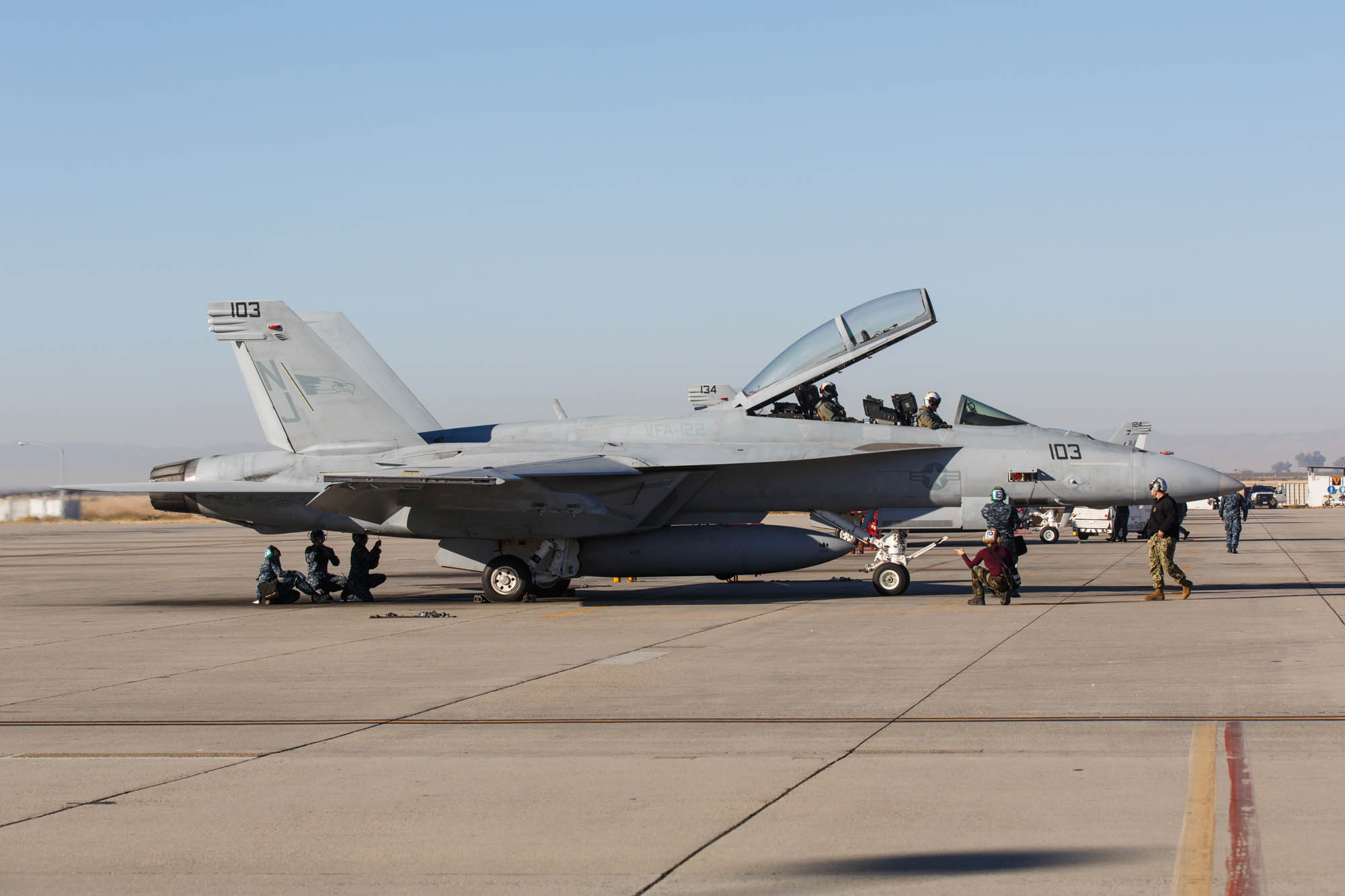 Aviation Photography NAS Lemoore