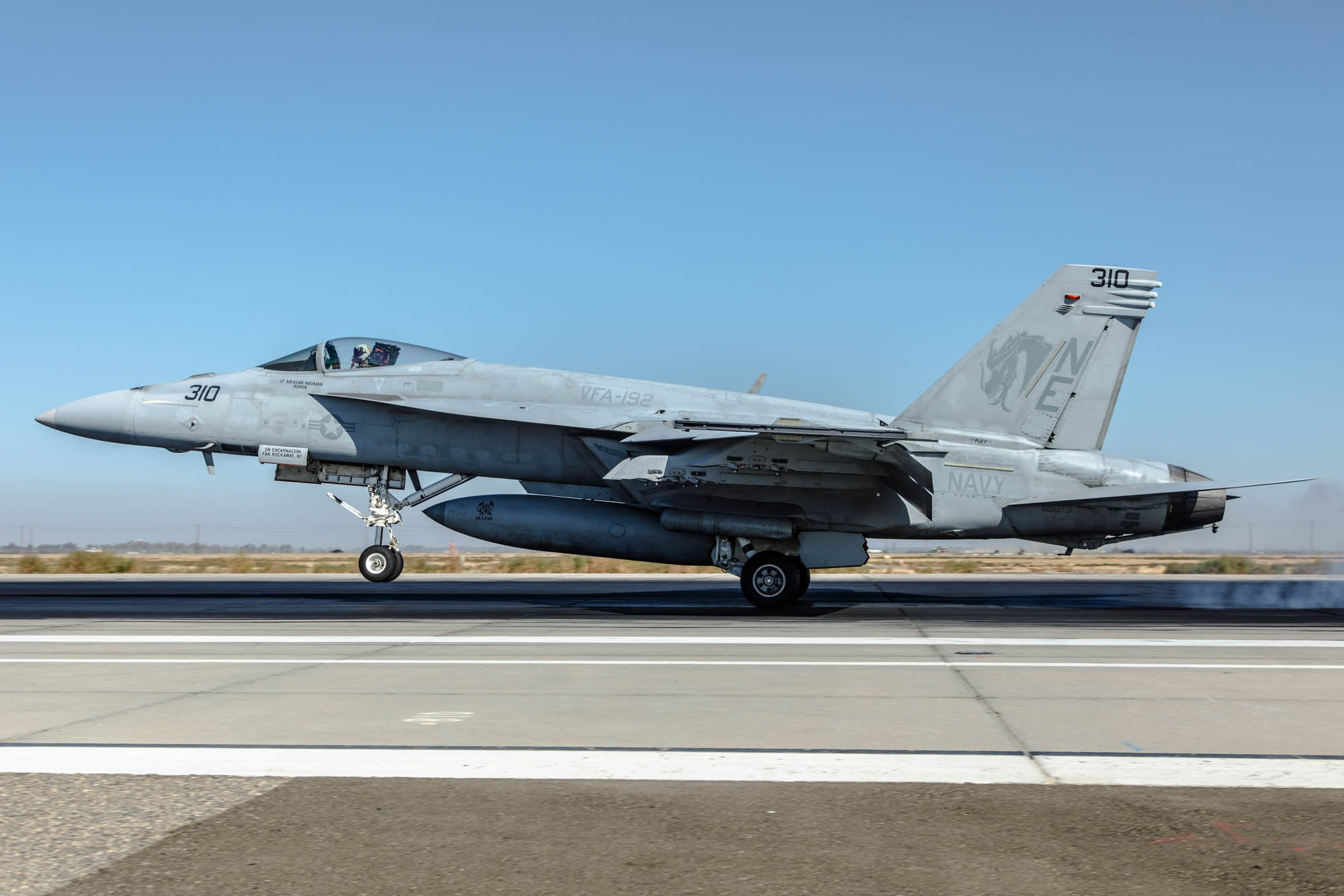 Aviation Photography NAS Lemoore