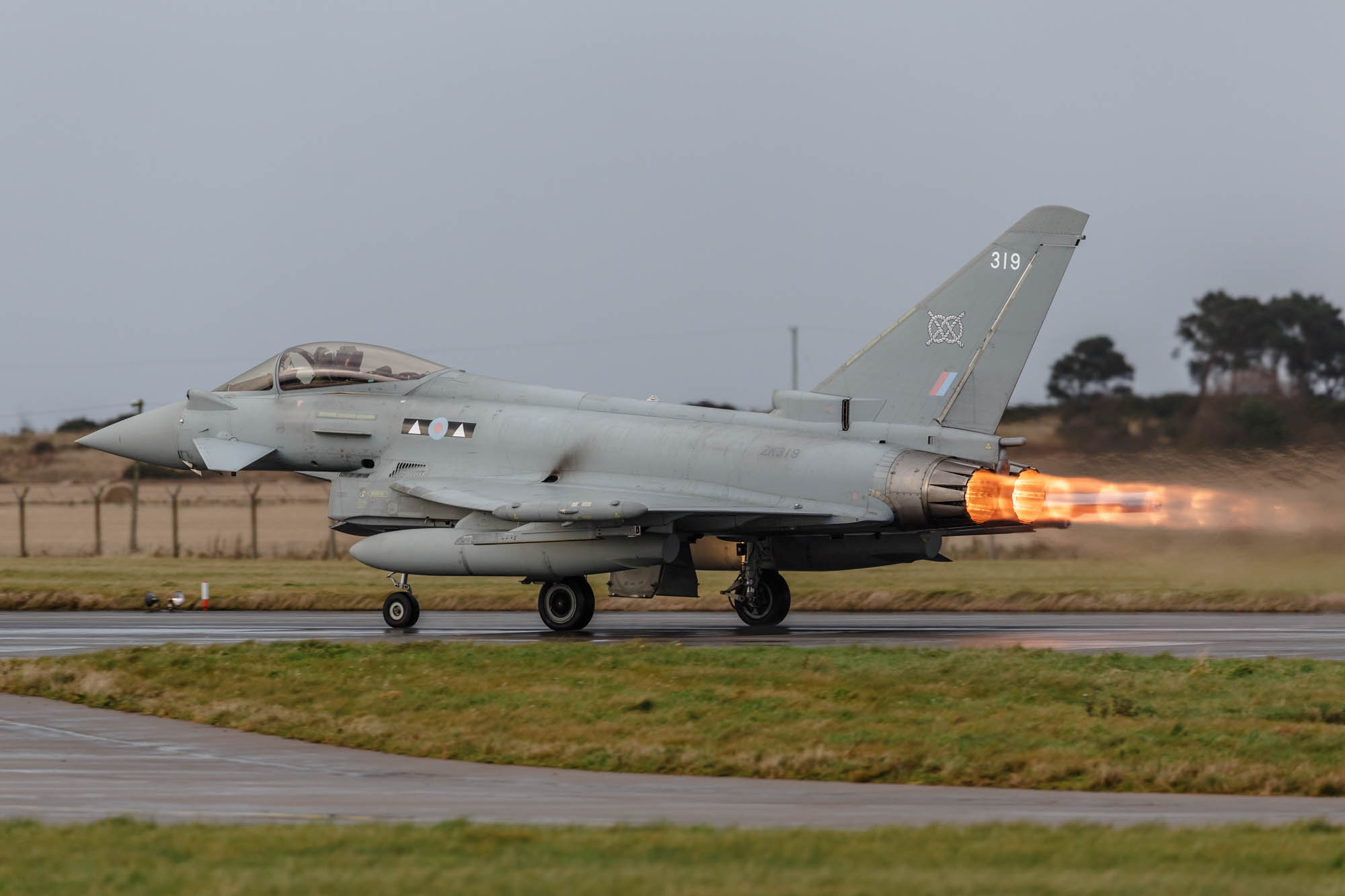 Aviation Photography RAF Lossiemouth