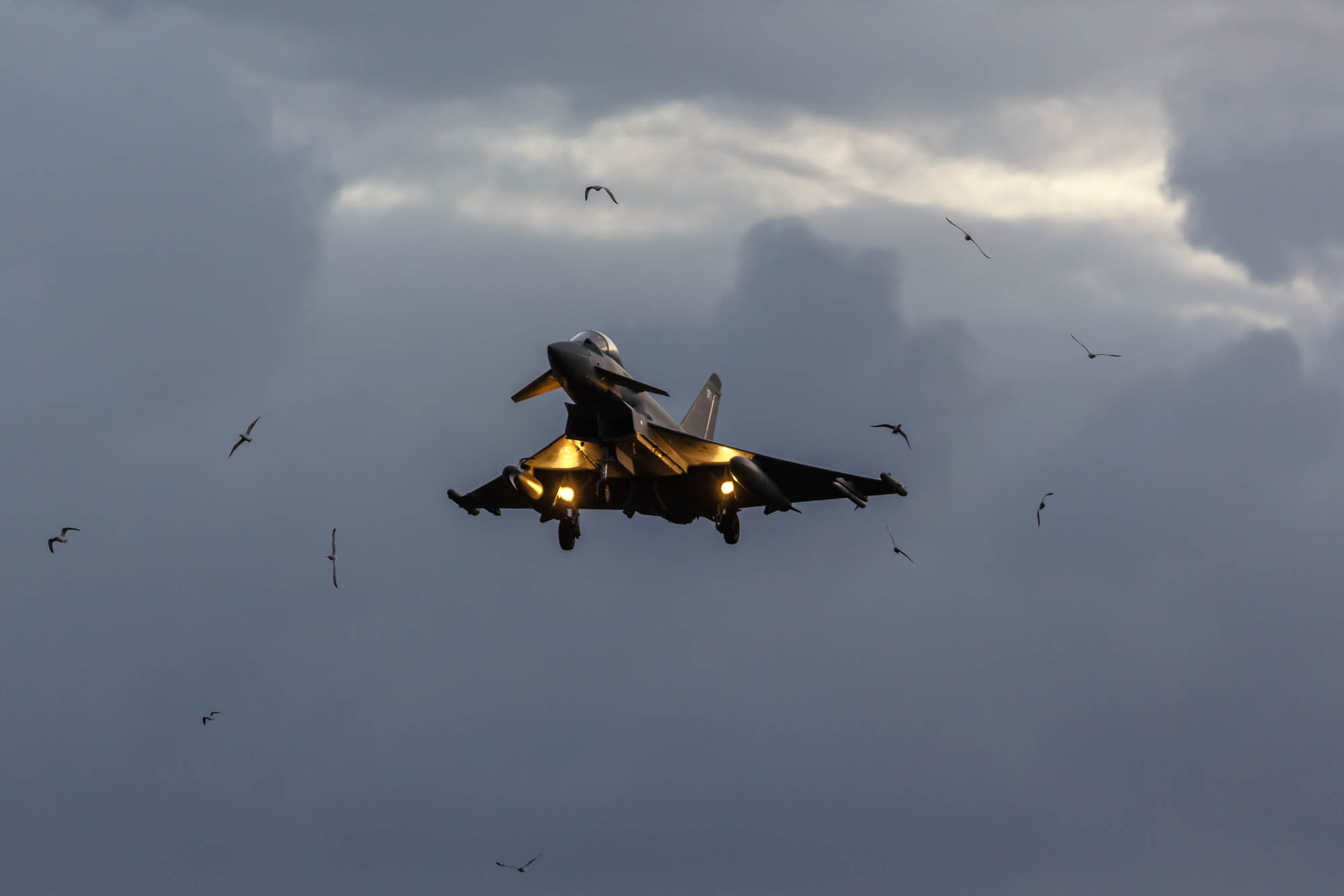 Aviation Photography RAF Lossiemouth