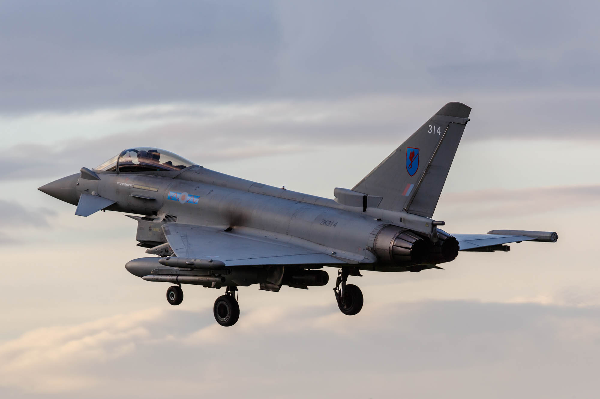 Aviation Photography RAF Lossiemouth