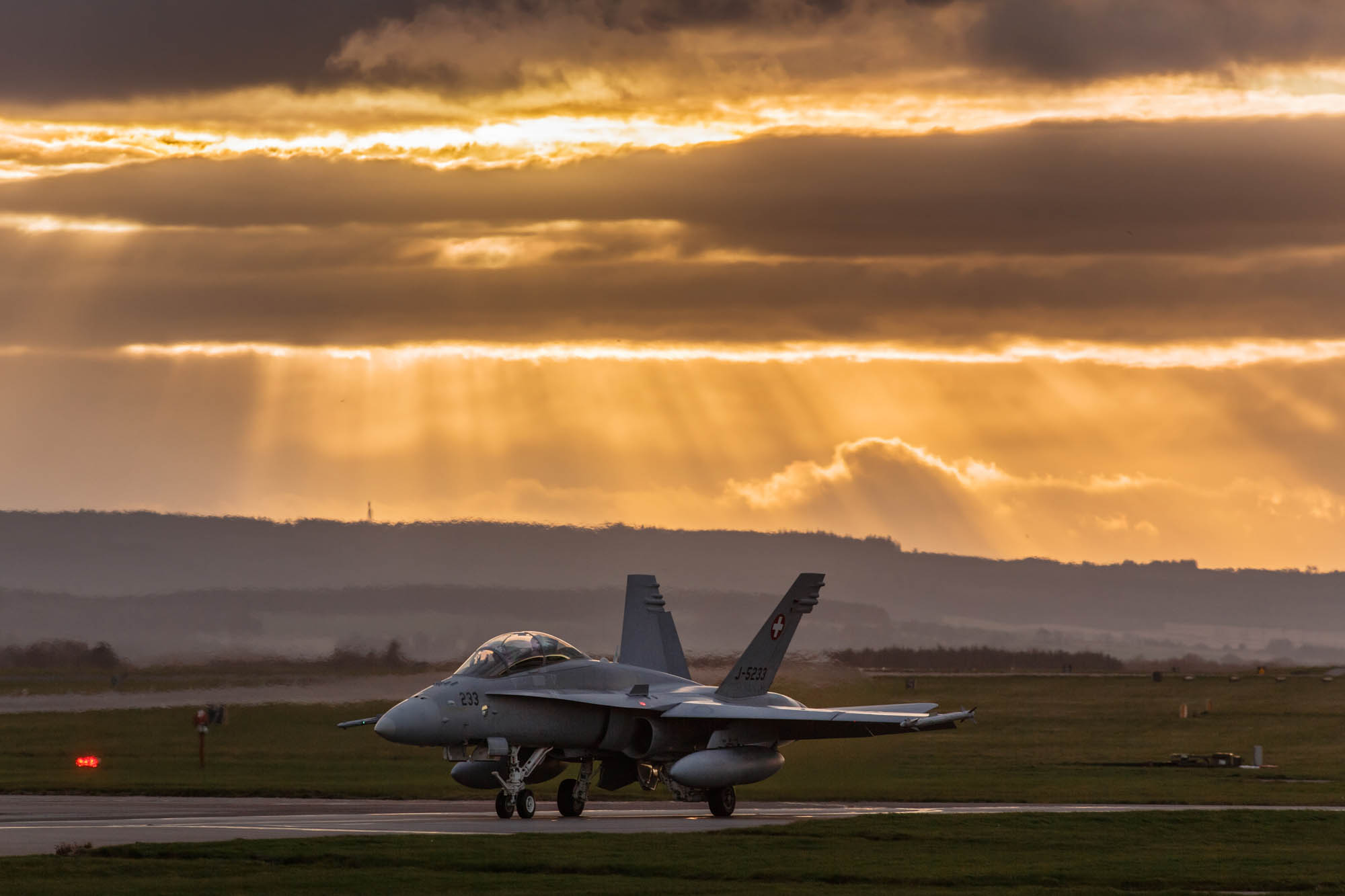 Aviation Photography RAF Lossiemouth