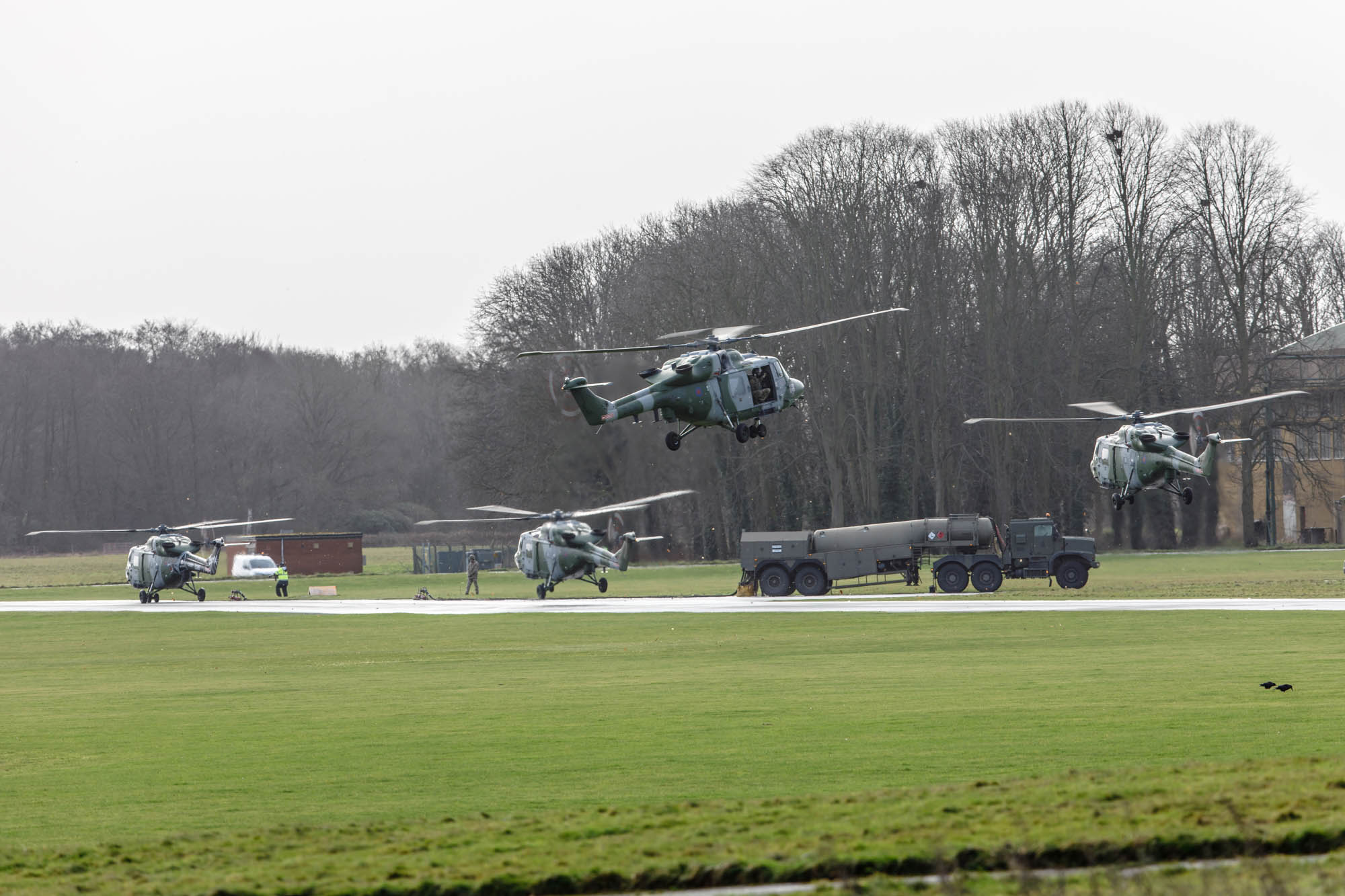 Aviation Photography RAF Shawbury