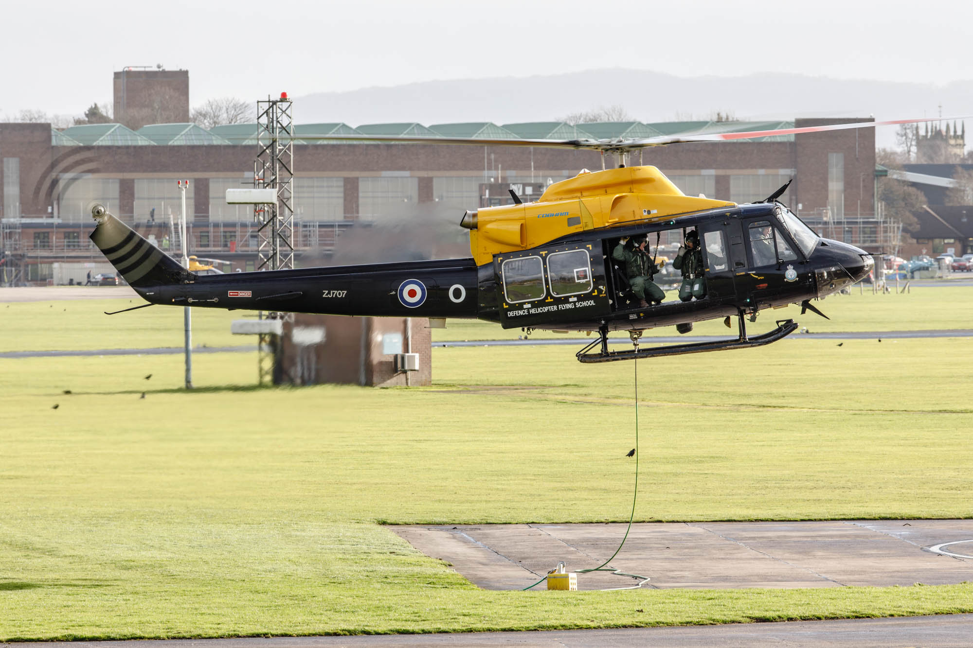 Aviation Photography RAF Shawbury