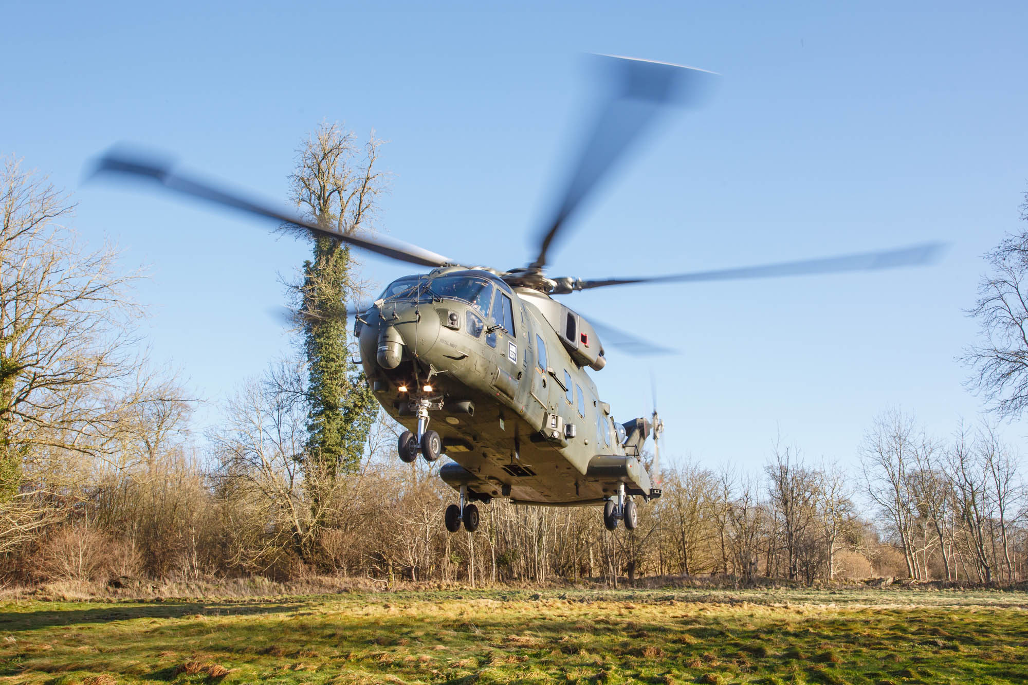 Salisbury Plain Training Area