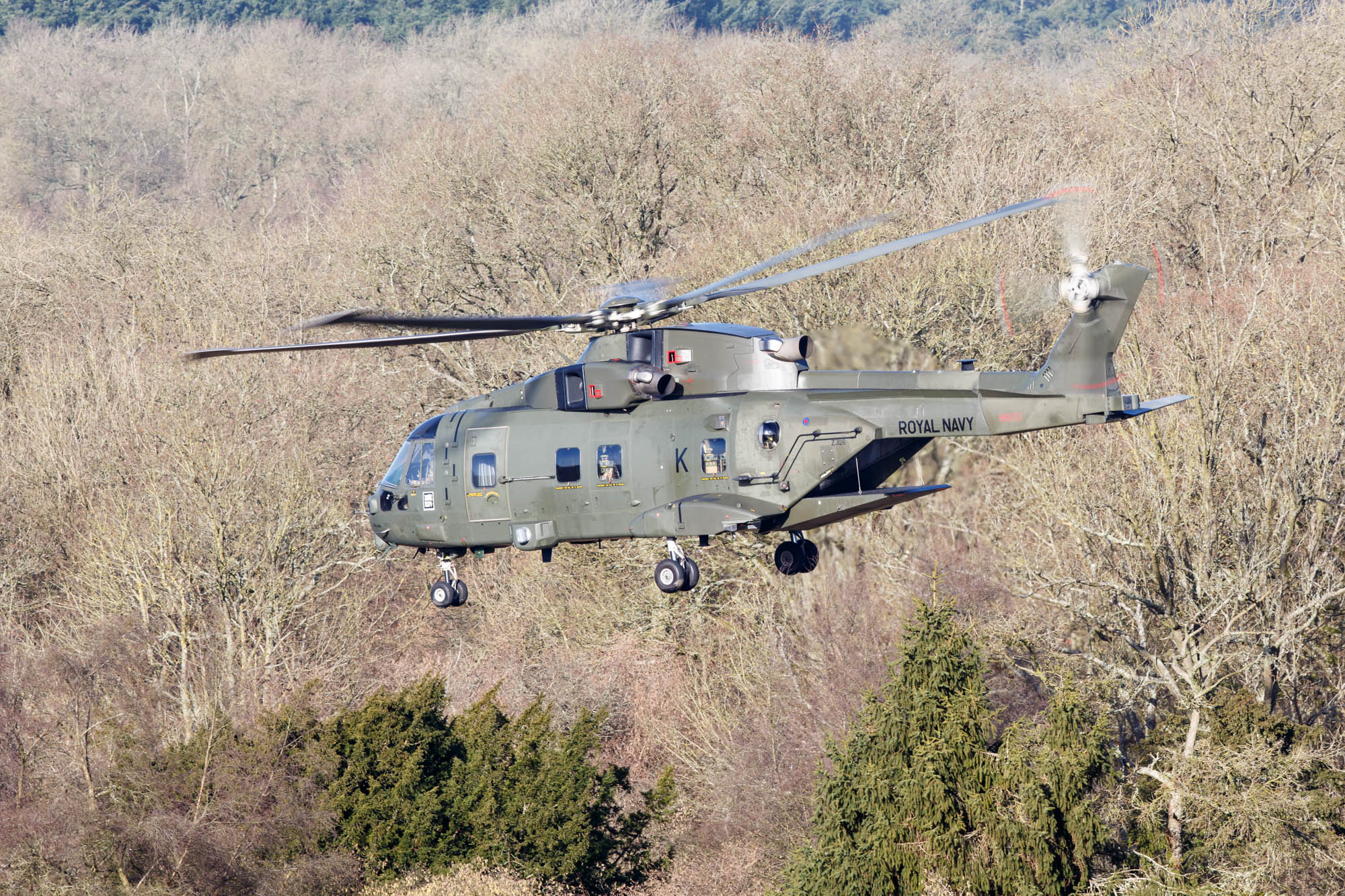 Salisbury Plain Training Area