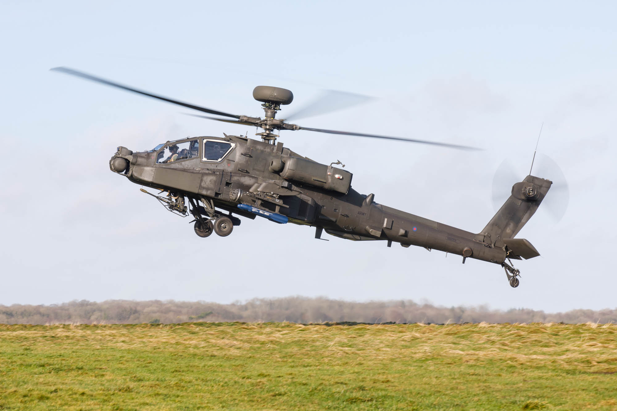 Salisbury Plain Training Area