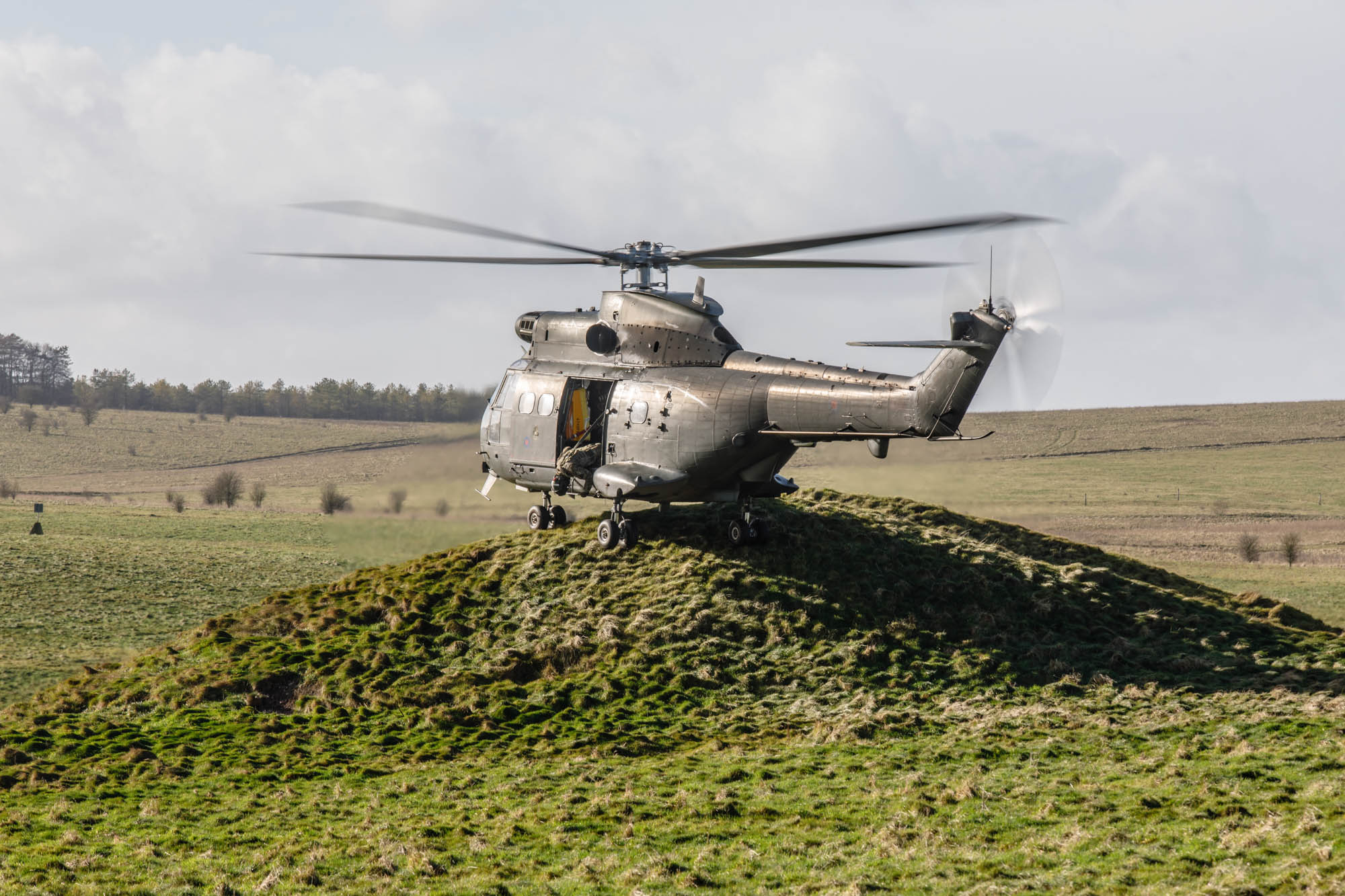 Salisbury Plain Training Area