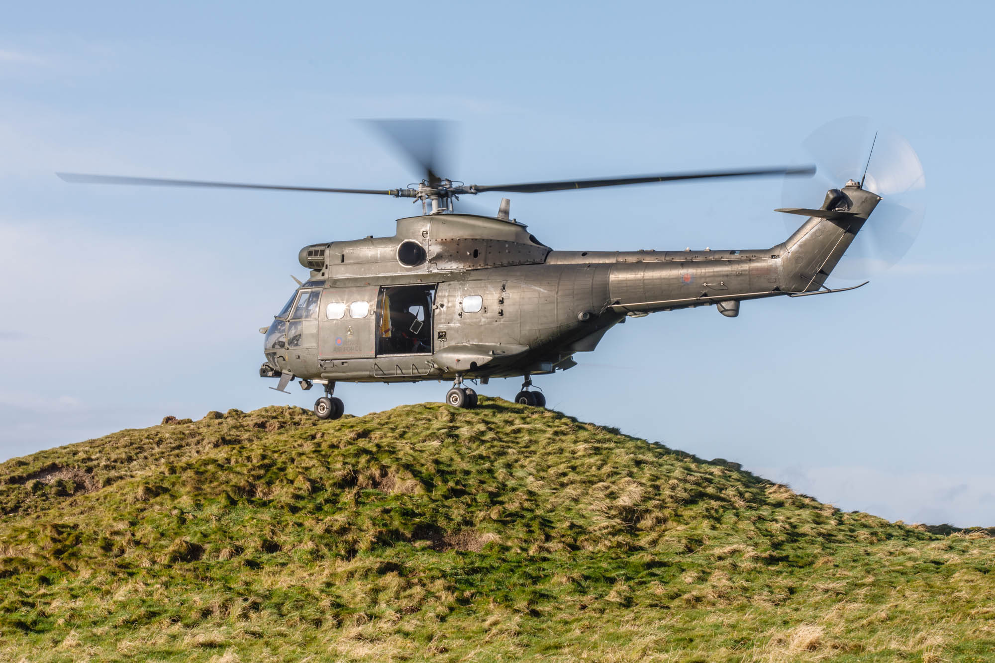 Salisbury Plain Training Area