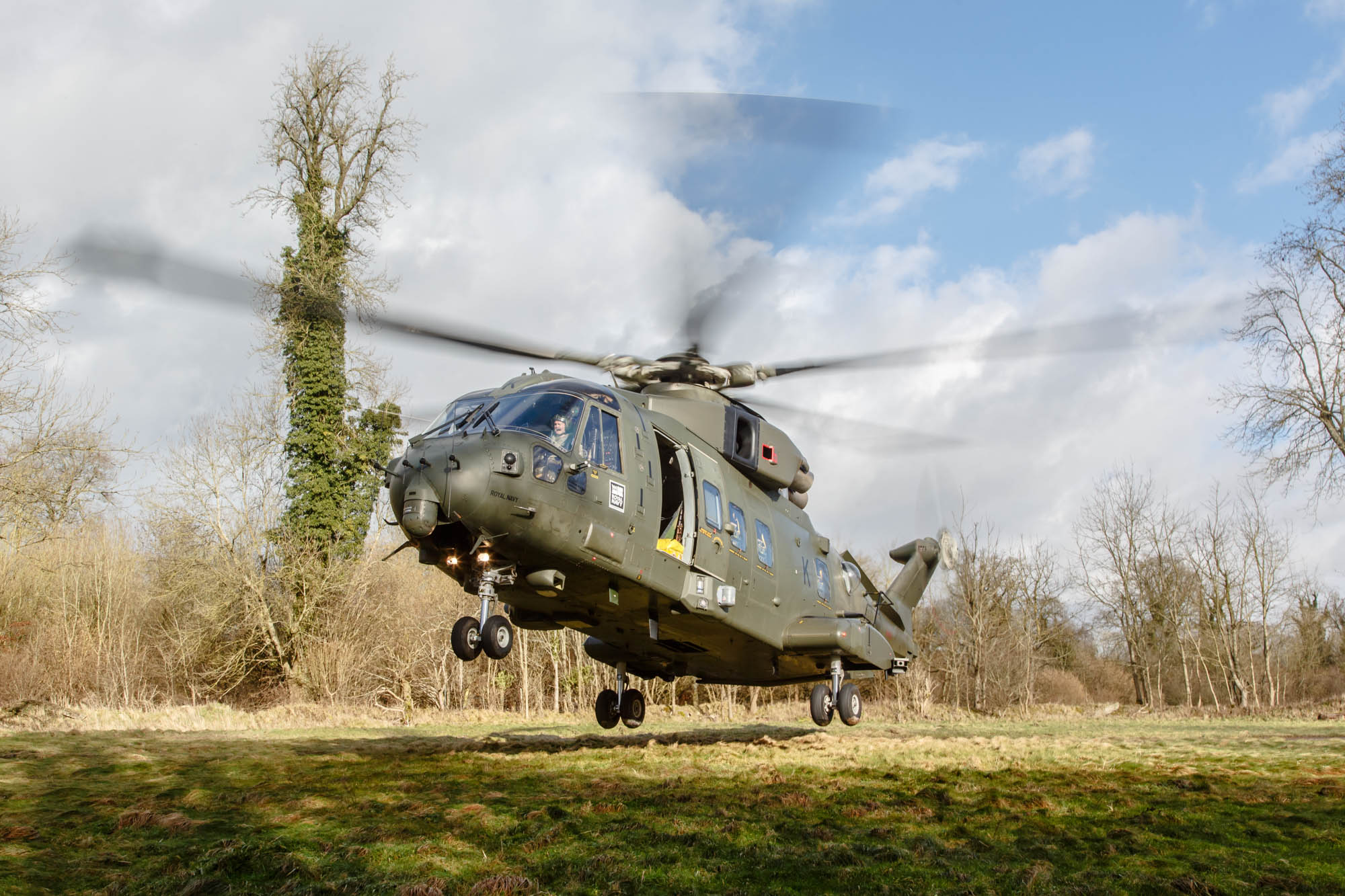 Salisbury Plain Training Area