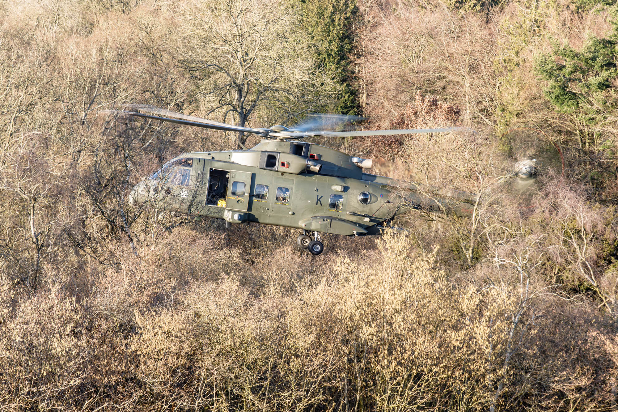 Salisbury Plain Training Area