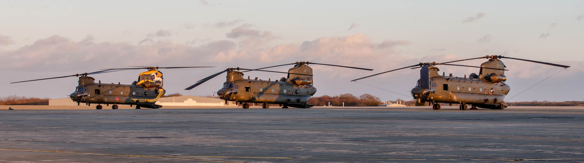 Aviation Photography RAF 7 Squadron