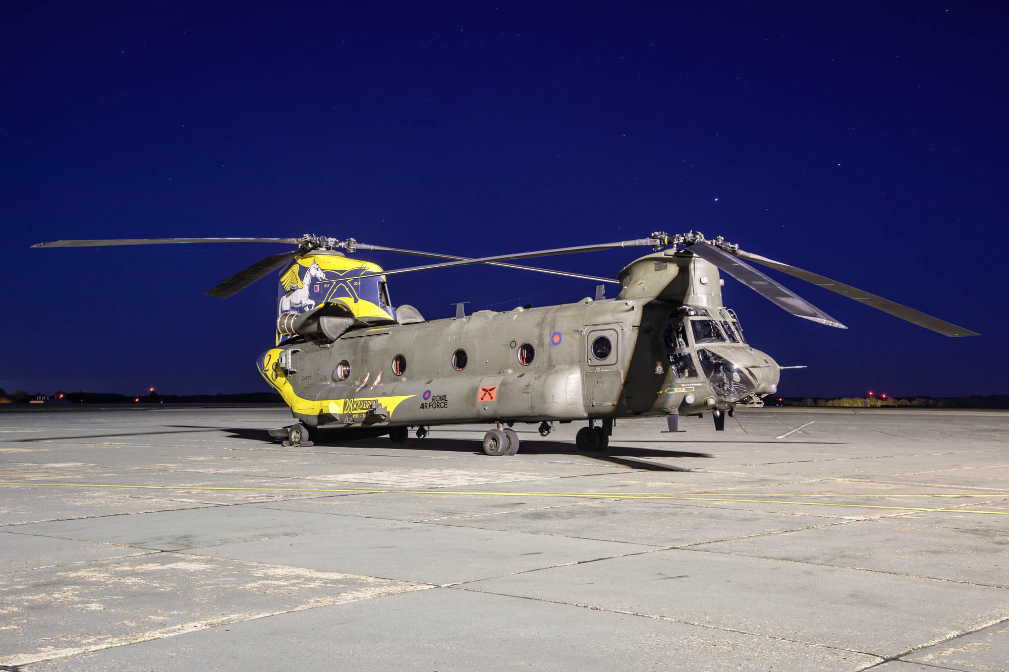 Aviation Photography RAF Odiham