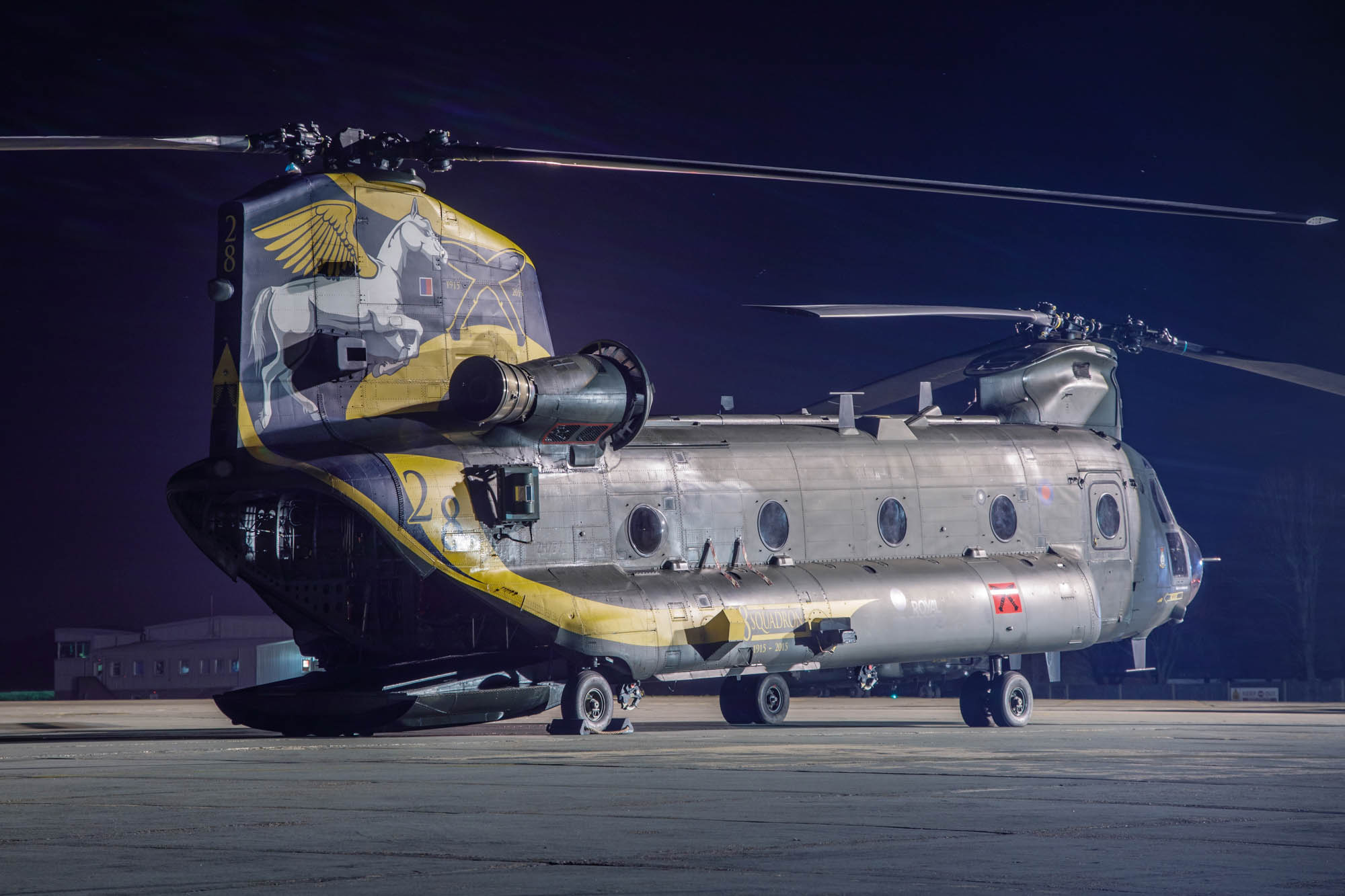 Aviation Photography RAF Odiham