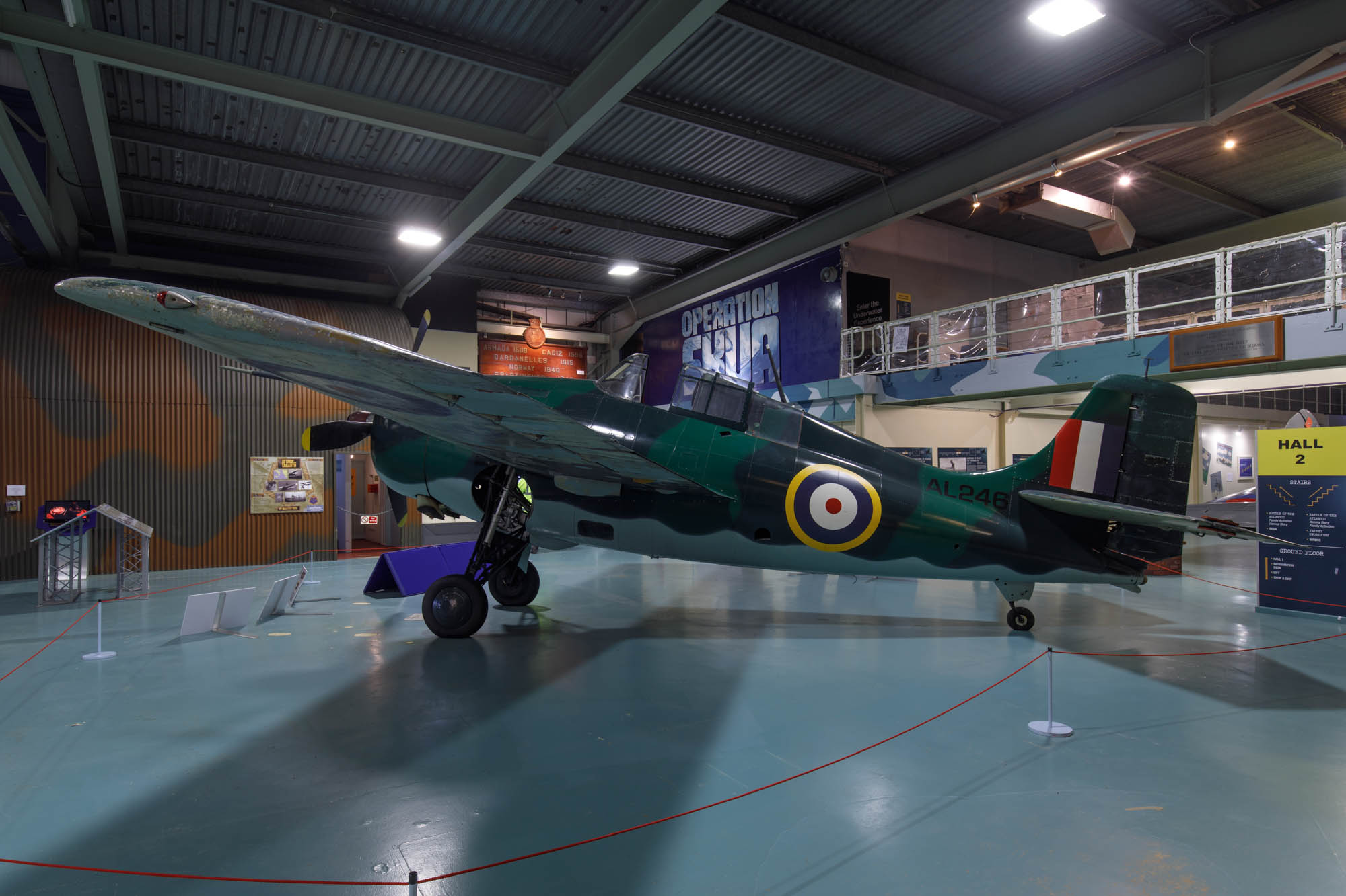 FAA Museum, image March 2018