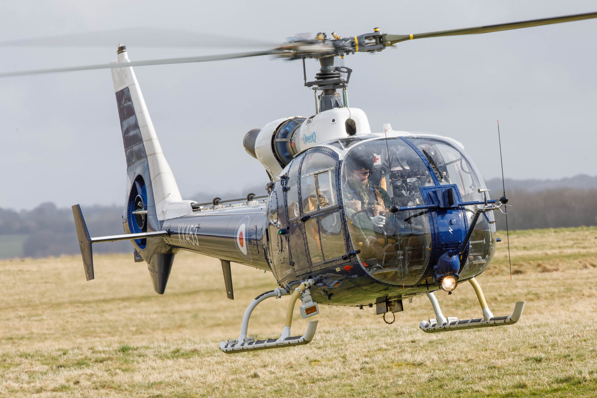 Salisbury Plain Training Area