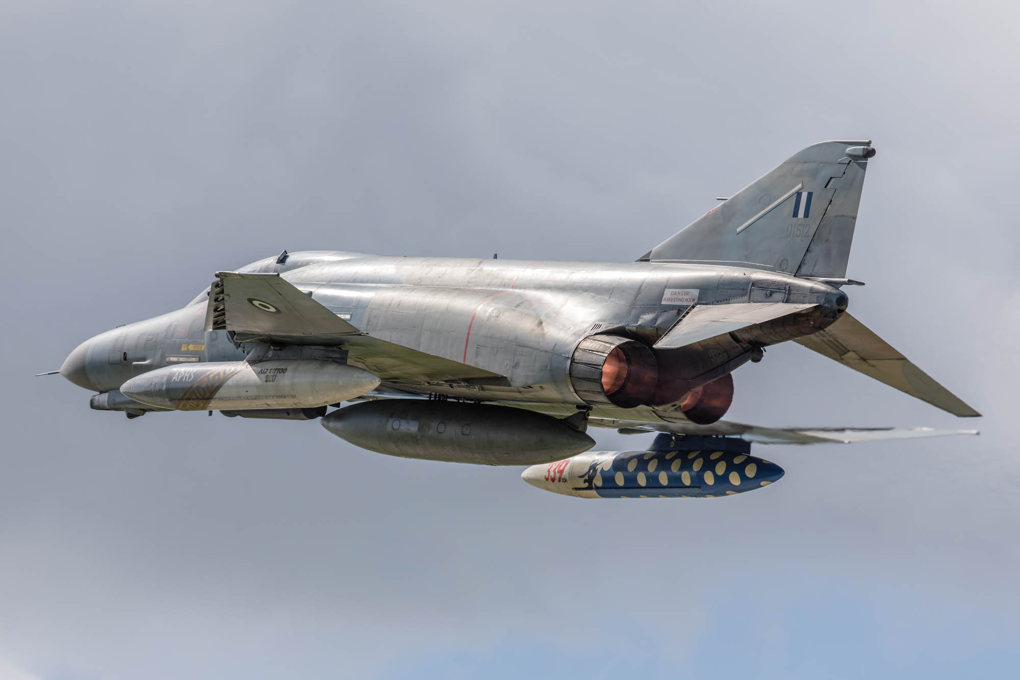 Hellenic Air Force Andravida Iniochos