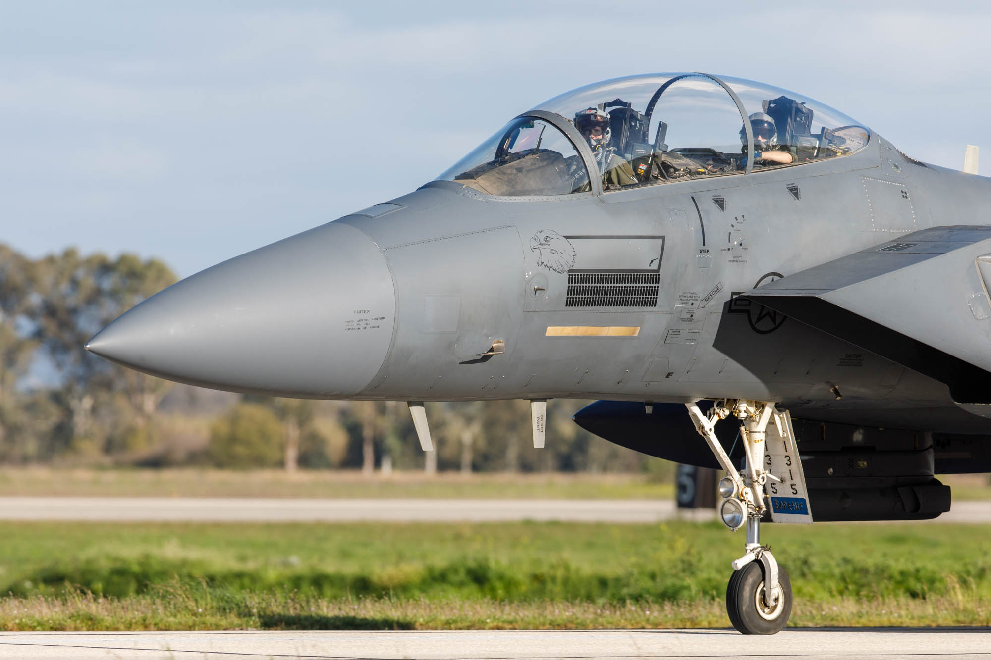 Hellenic Air Force Andravida Iniochos