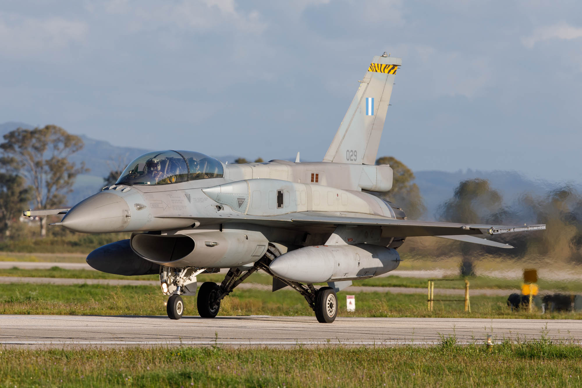 Hellenic Air Force Andravida Iniohos