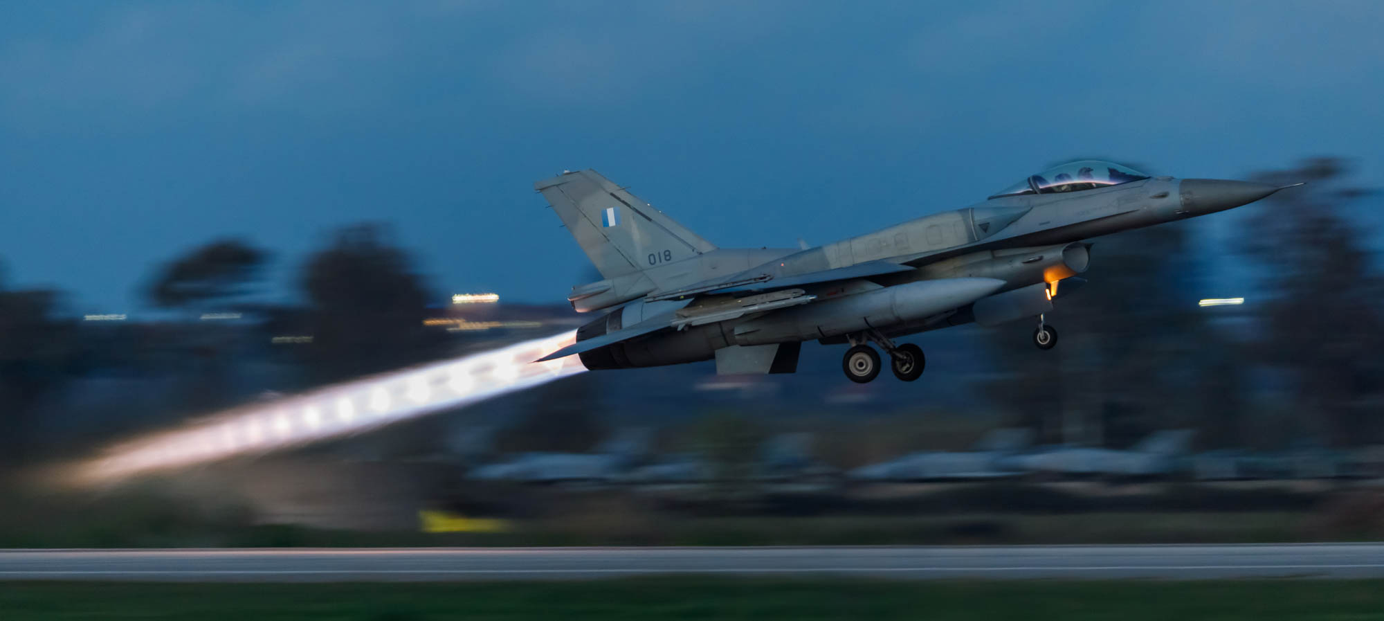 Hellenic Air Force Andravida Iniochos