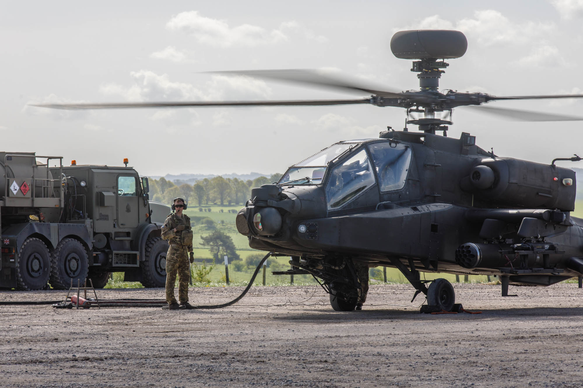 Salisbury Plain Training Area