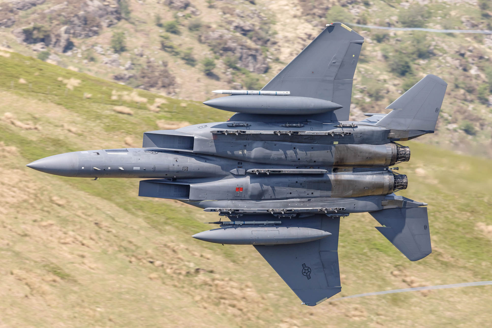 Aviation Photography low level flying