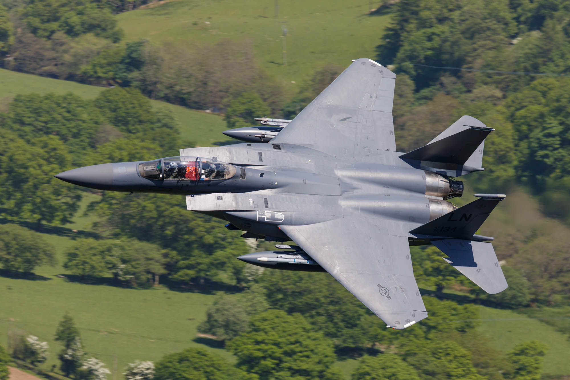 Aviation Photography low level flying