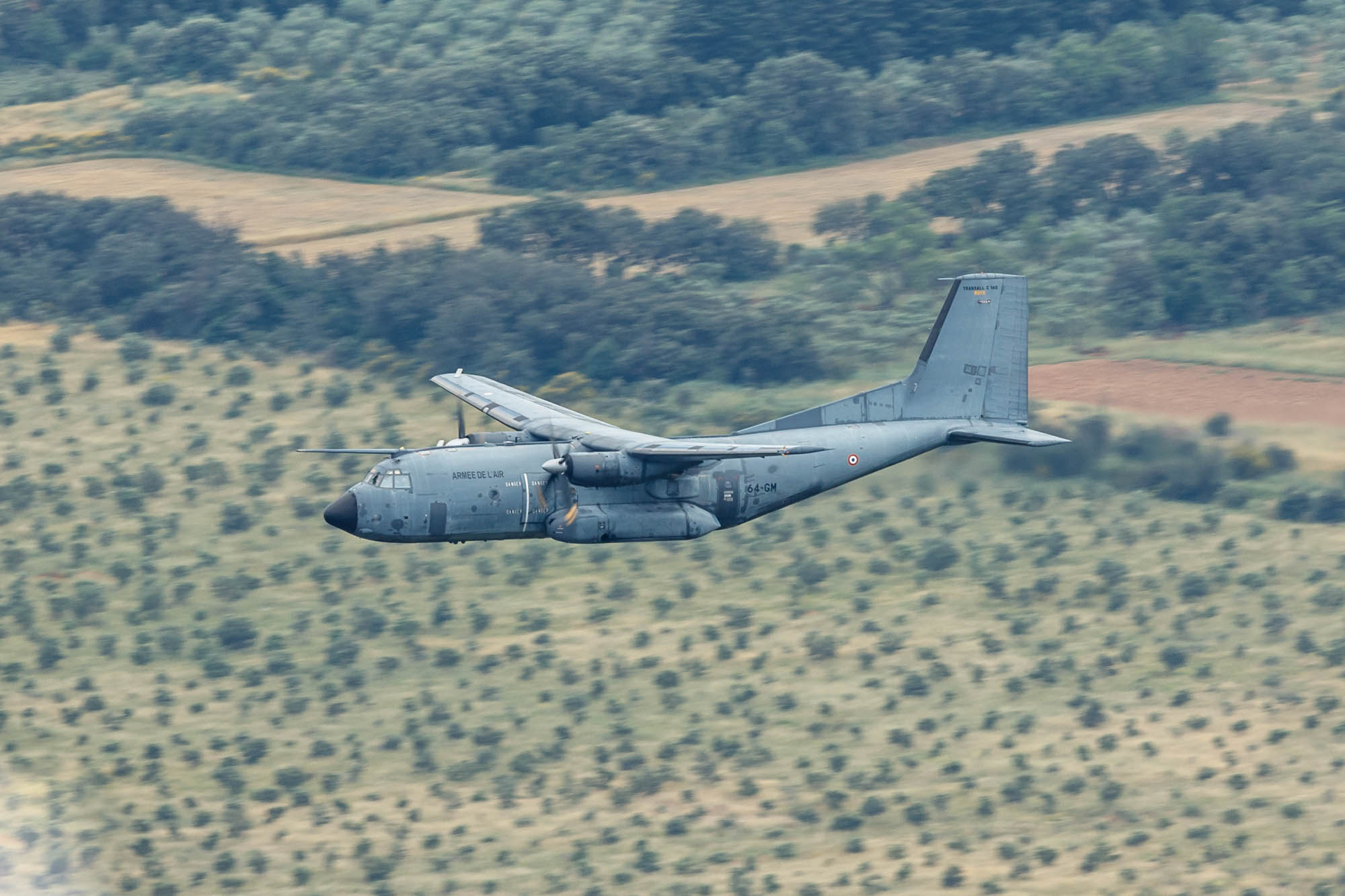 Aviation Photography low level flying