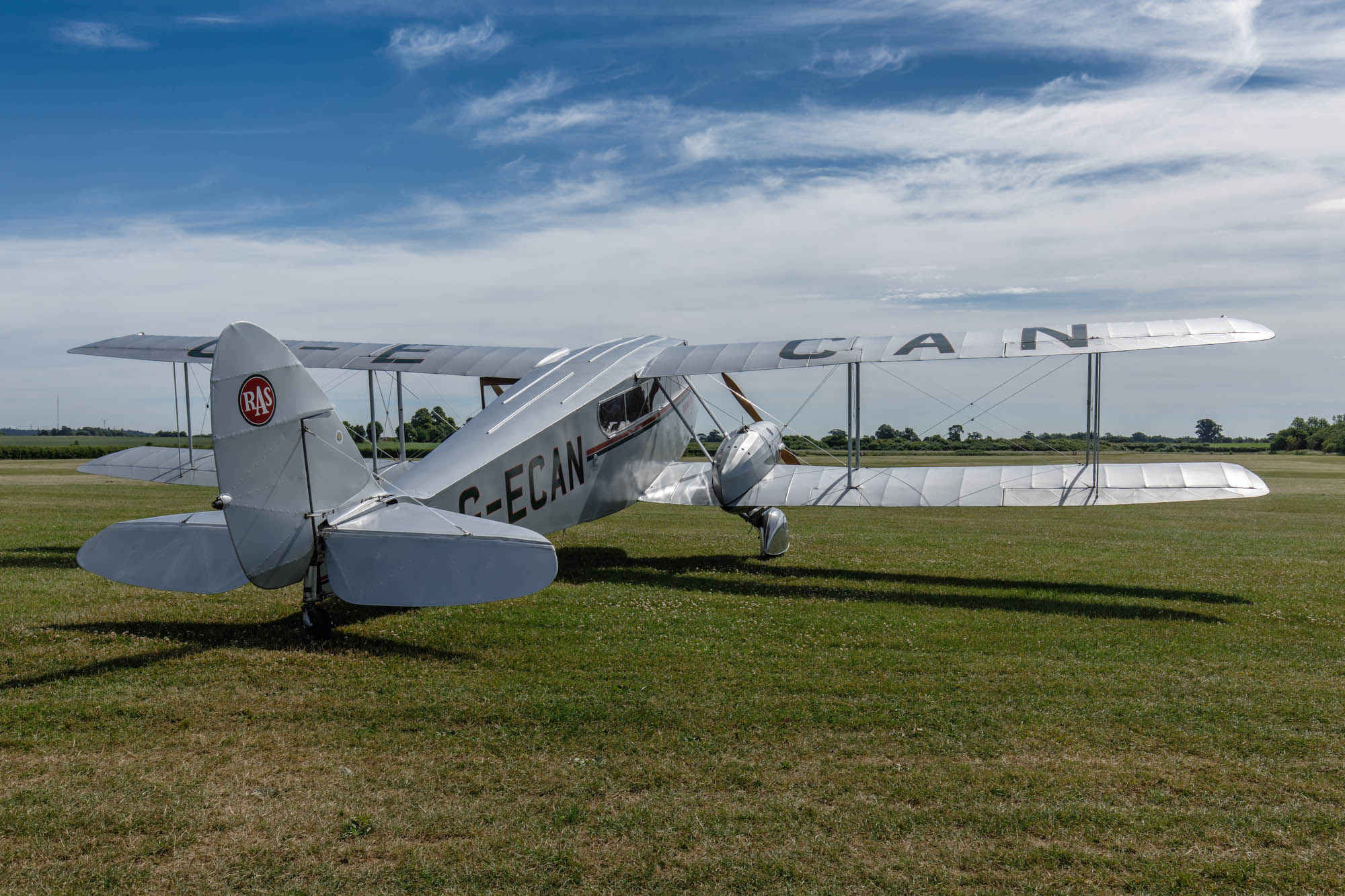 Shuttleworth Trust Old Warden