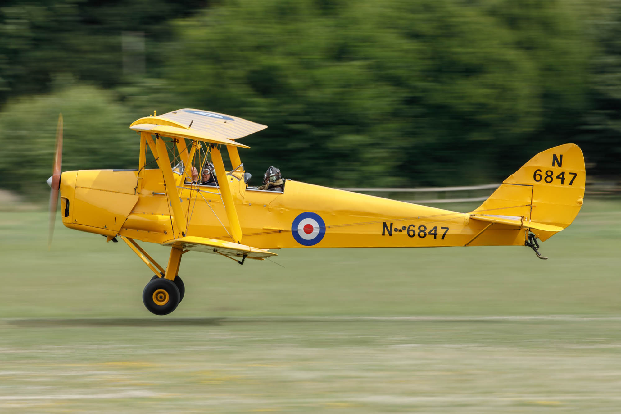 Shuttleworth Trust Old Warden