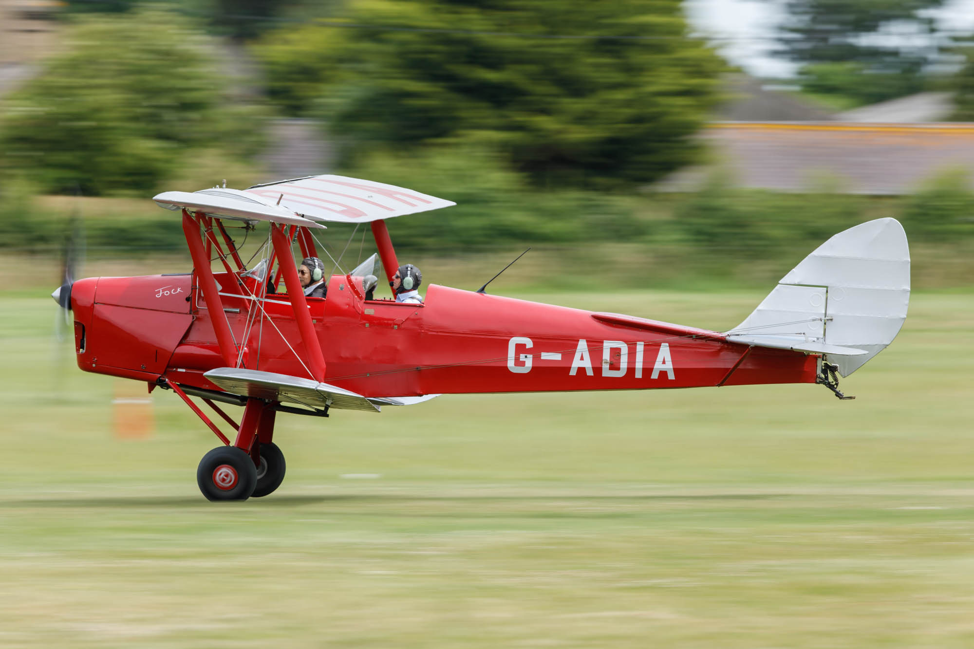 Shuttleworth Trust Old Warden