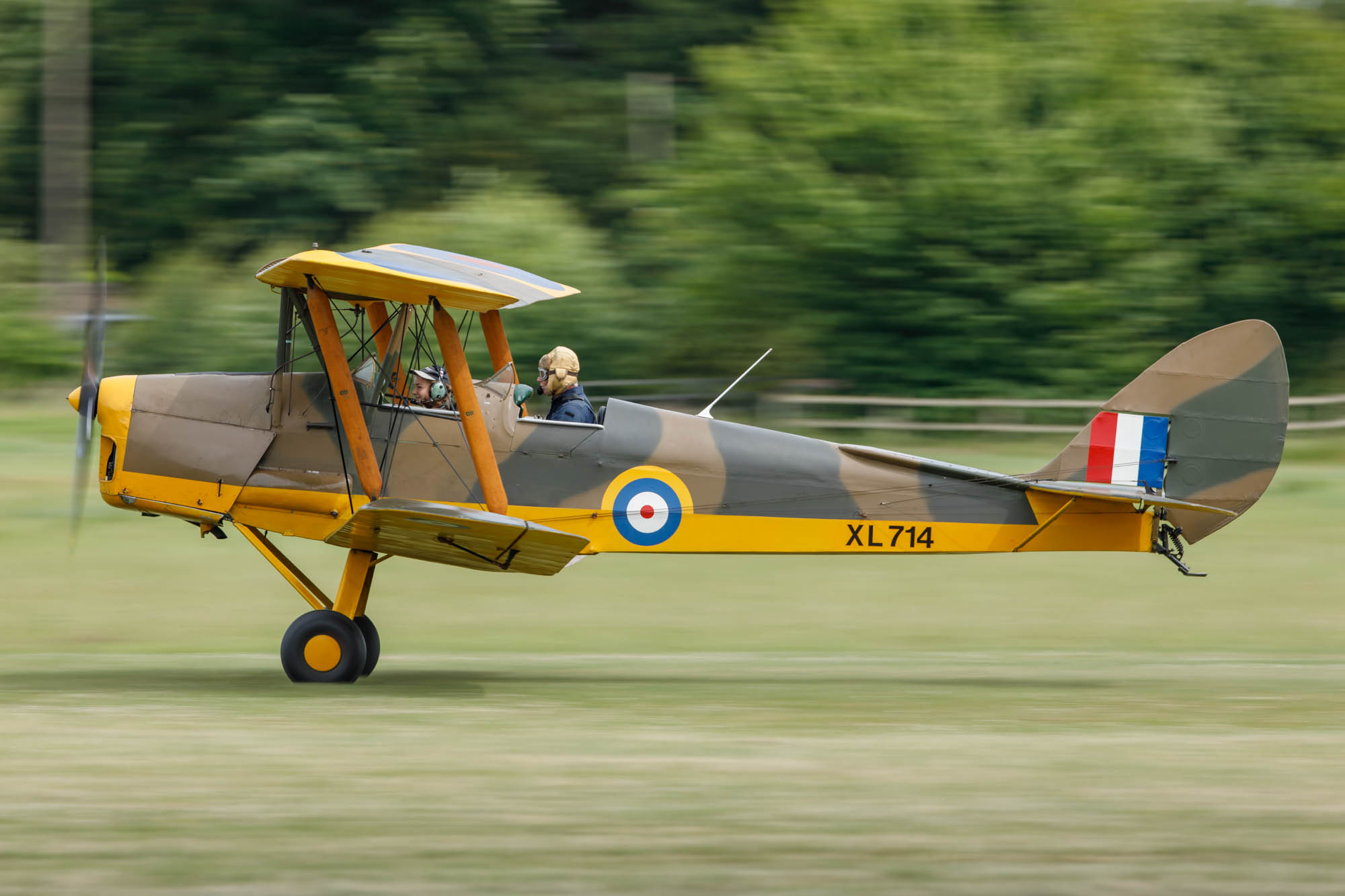 Shuttleworth Trust Old Warden