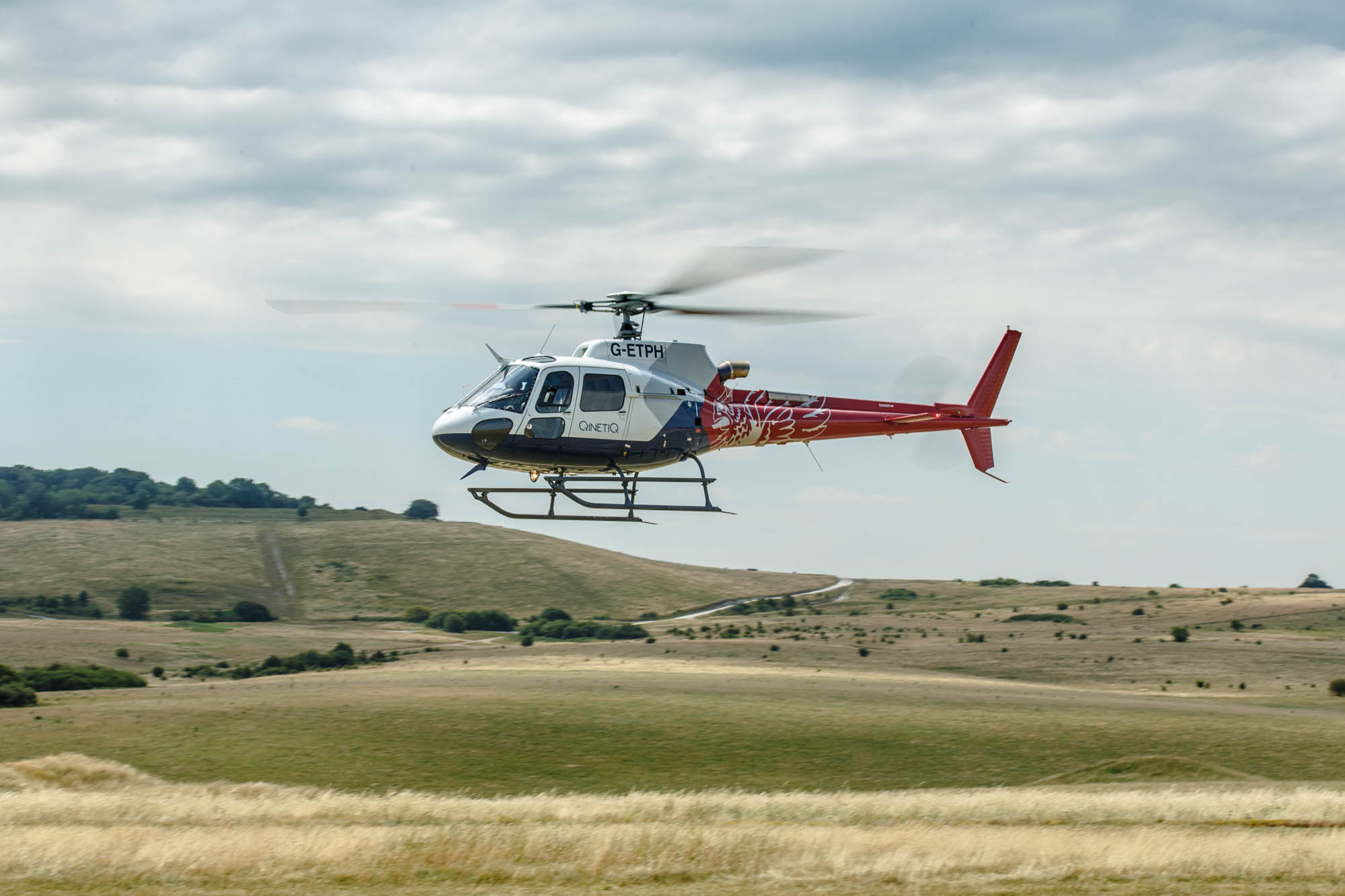 Salisbury Plain Training Area