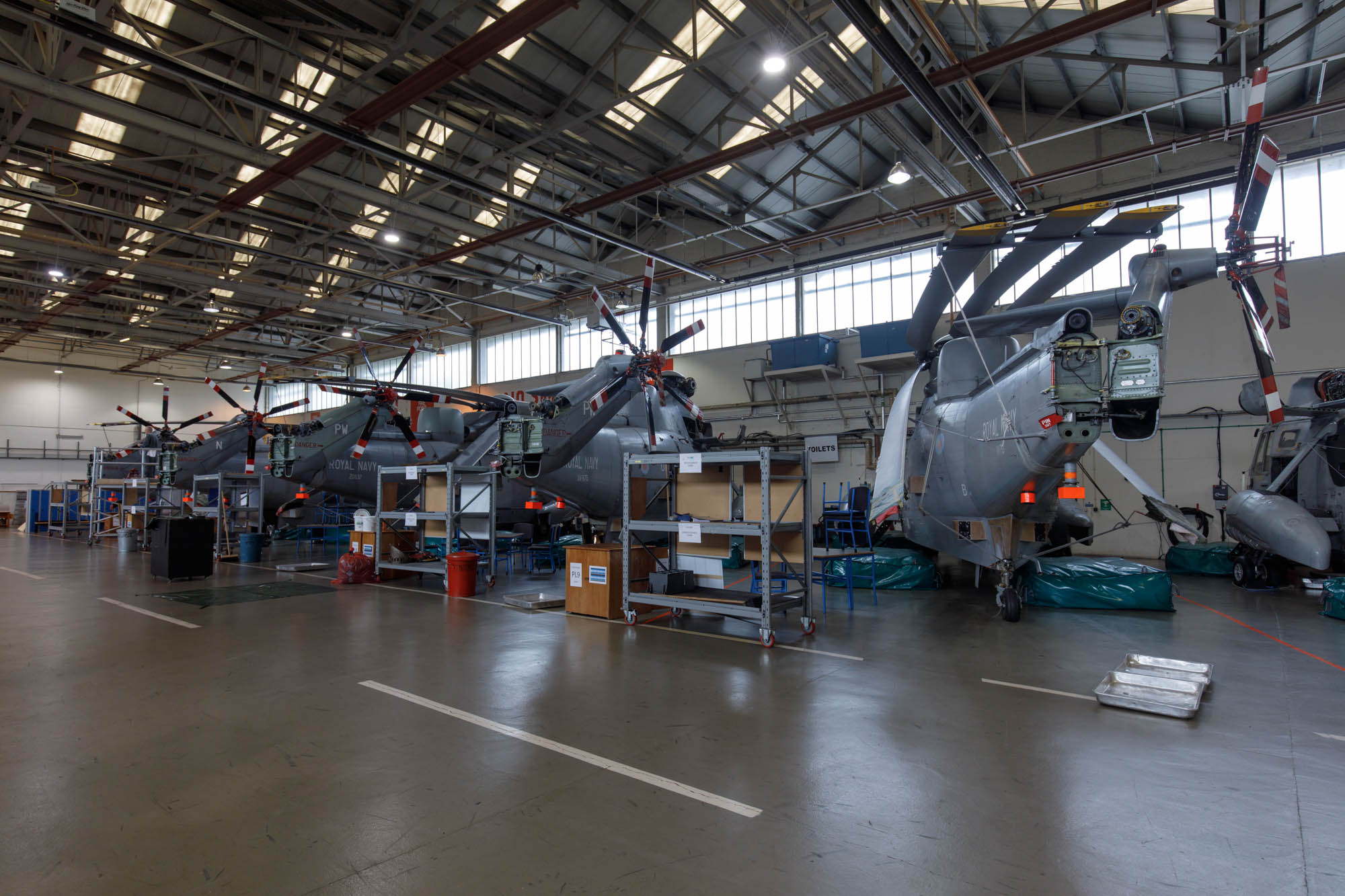 Aviation Photography HMS Sultan