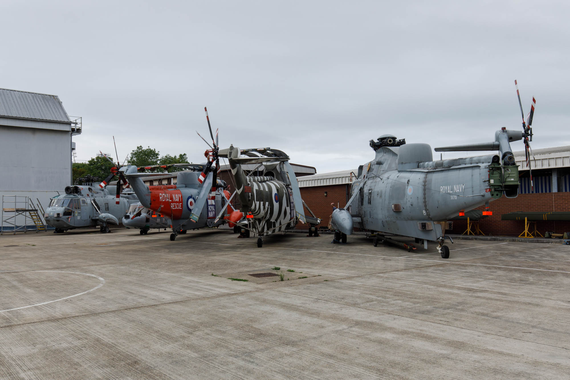 Aviation Photography HMS Sultan