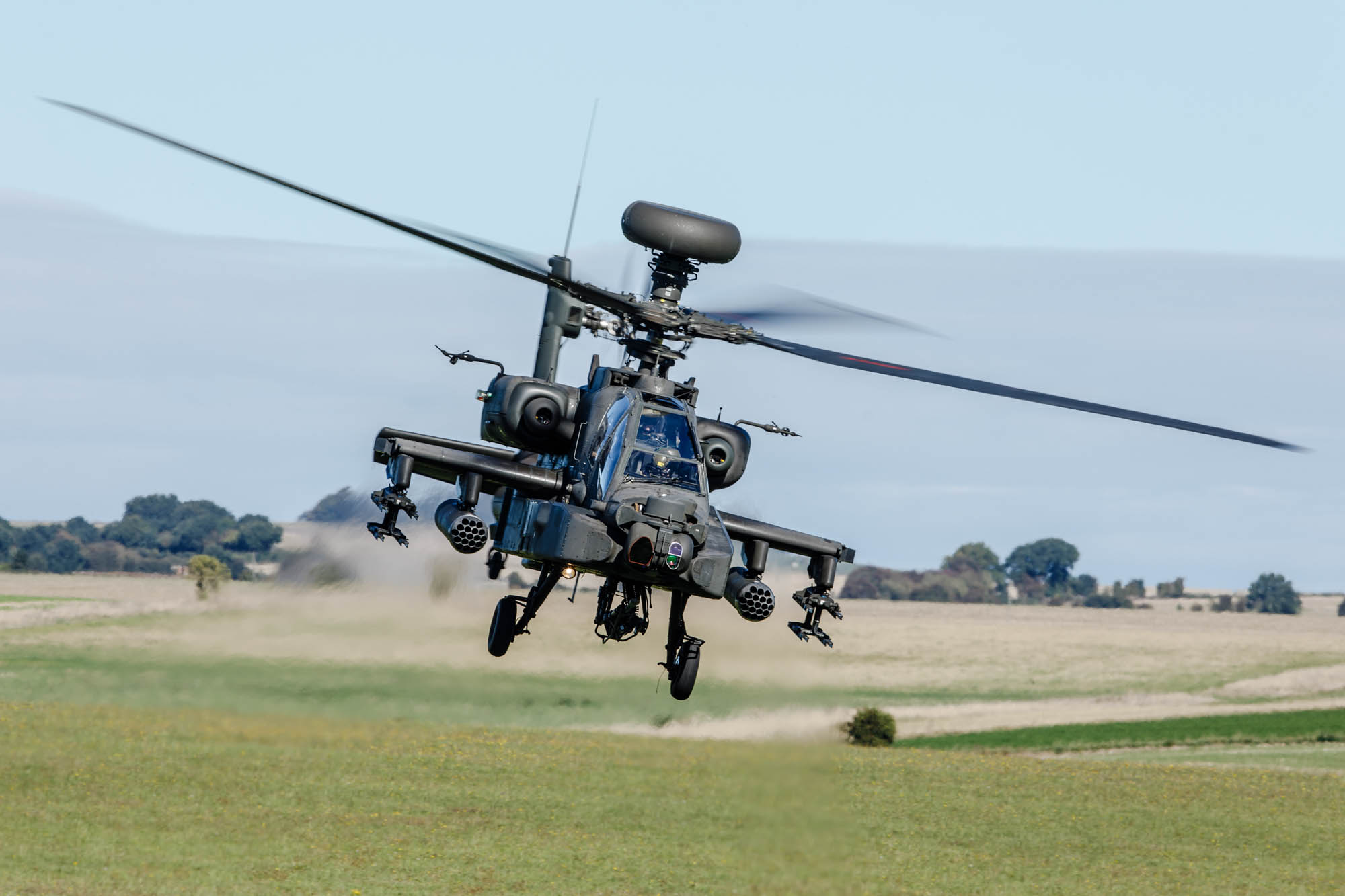 Salisbury Plain Training Area