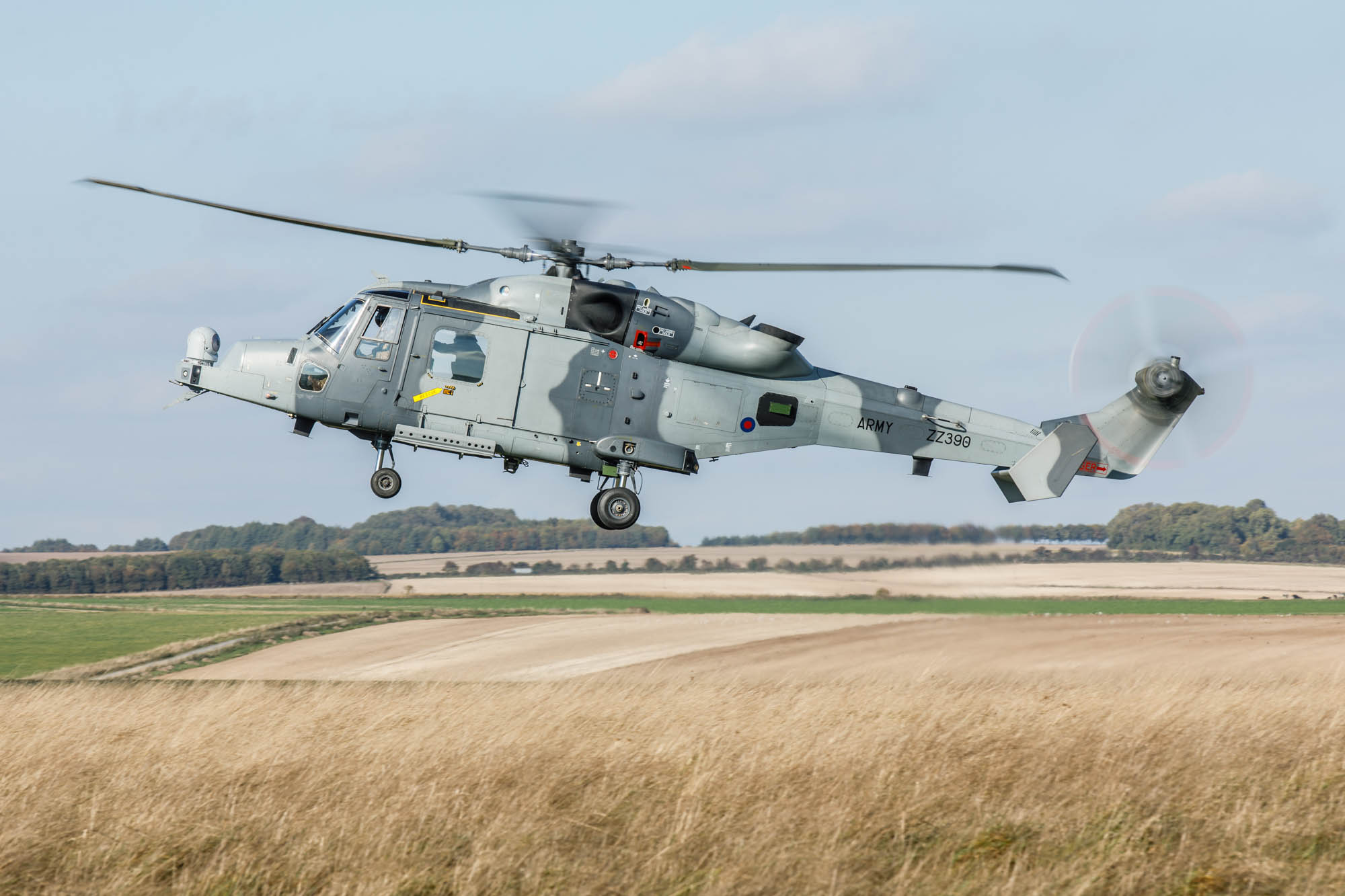 Salisbury Plain Training Area